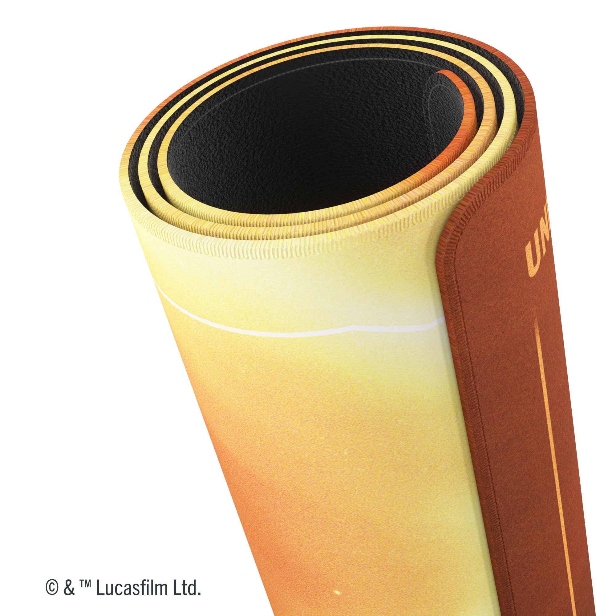 Gamegenic Star Wars: Unlimited Game Mat - Fett's Firespray 5