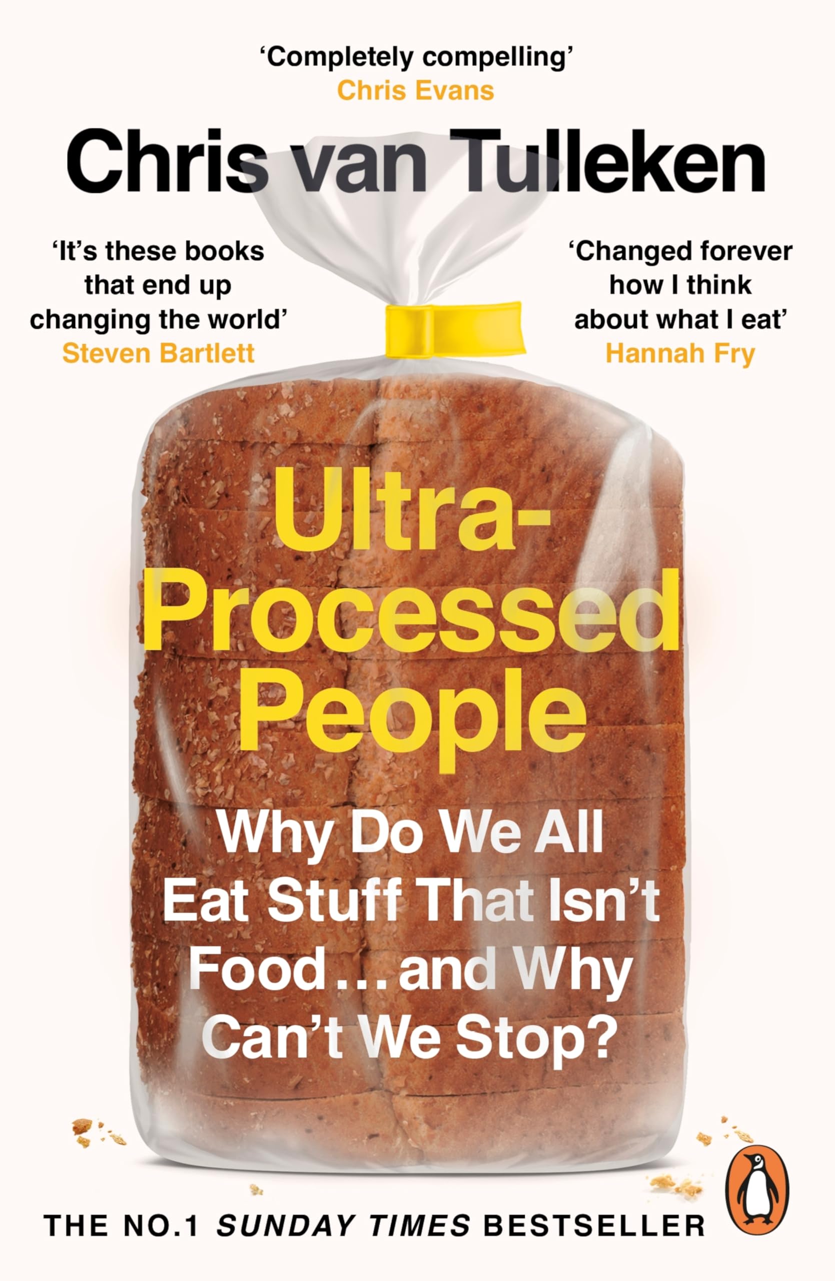 Chris van Tulleken - Ultra-Processed People | Food Science Paperback