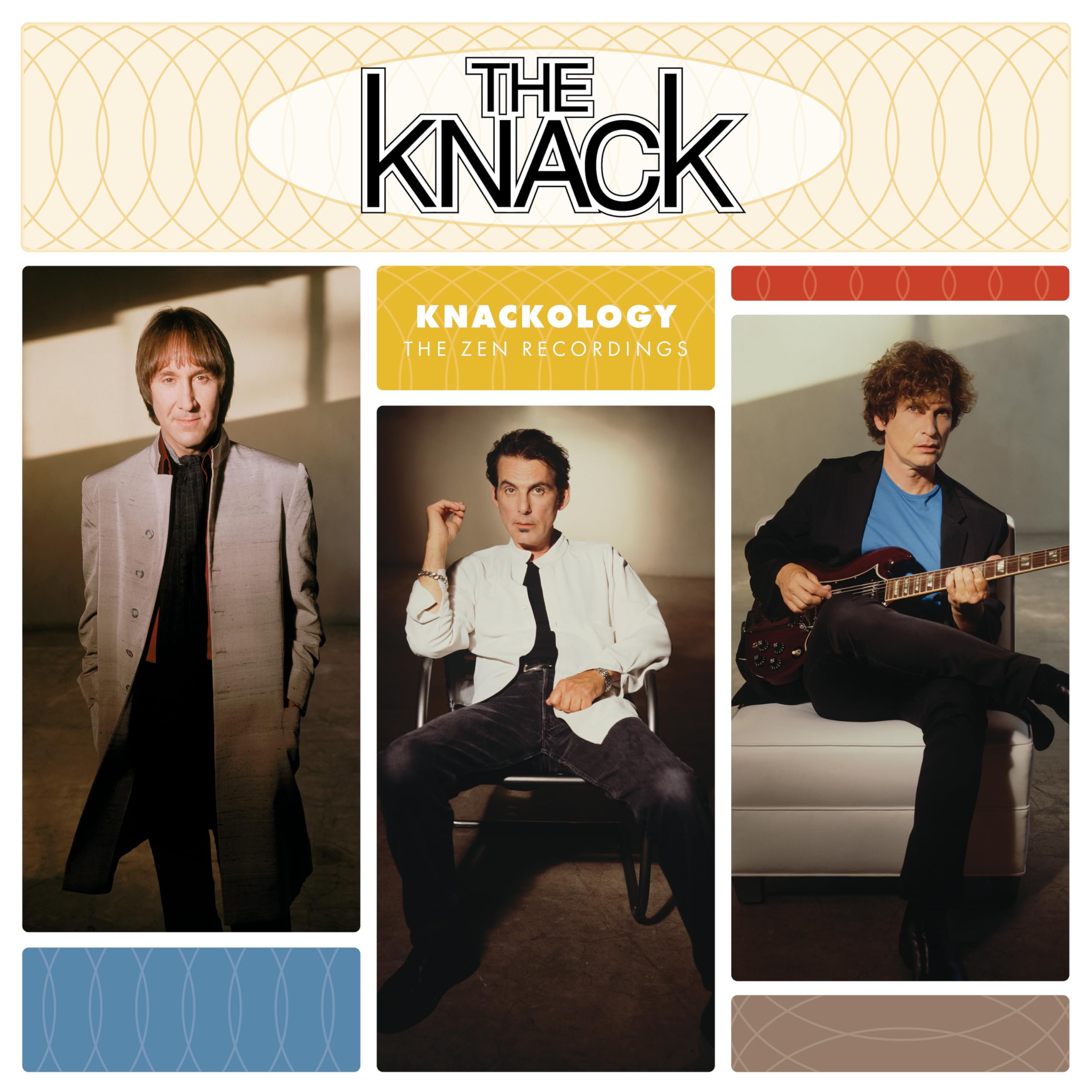 The Knack - Knackology: The Zen Recordings [CD] 1