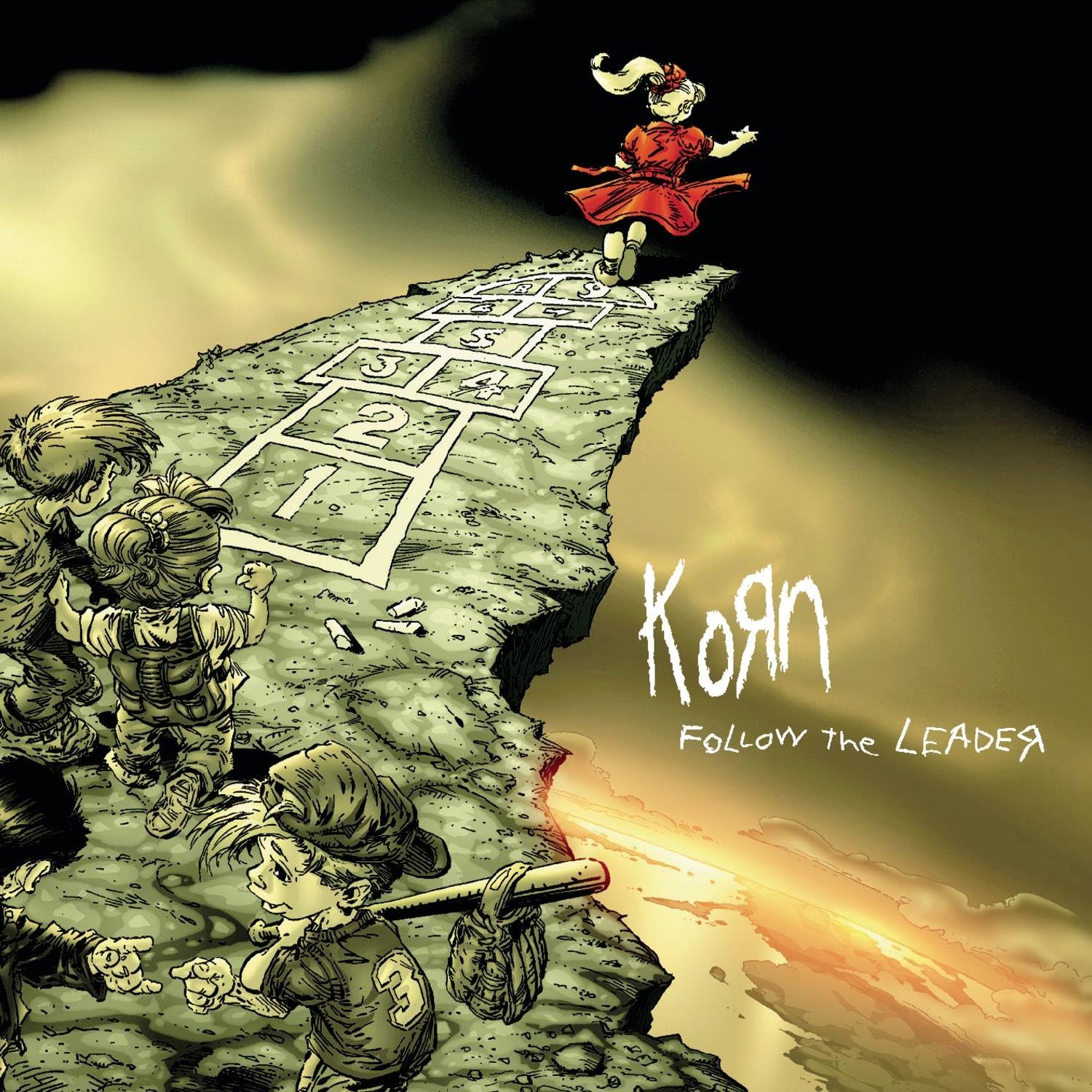 Korn - Follow The Leader [Audio CD]