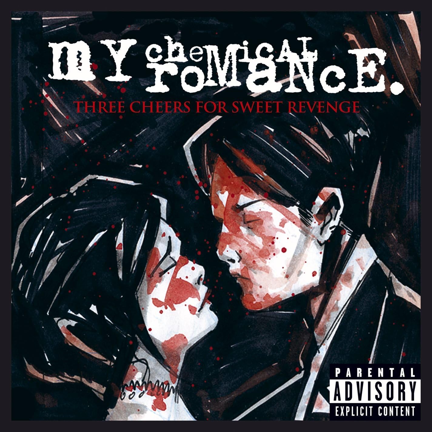 My Chemical Romance - Three Cheers for Sweet Revenge [Audio CD]