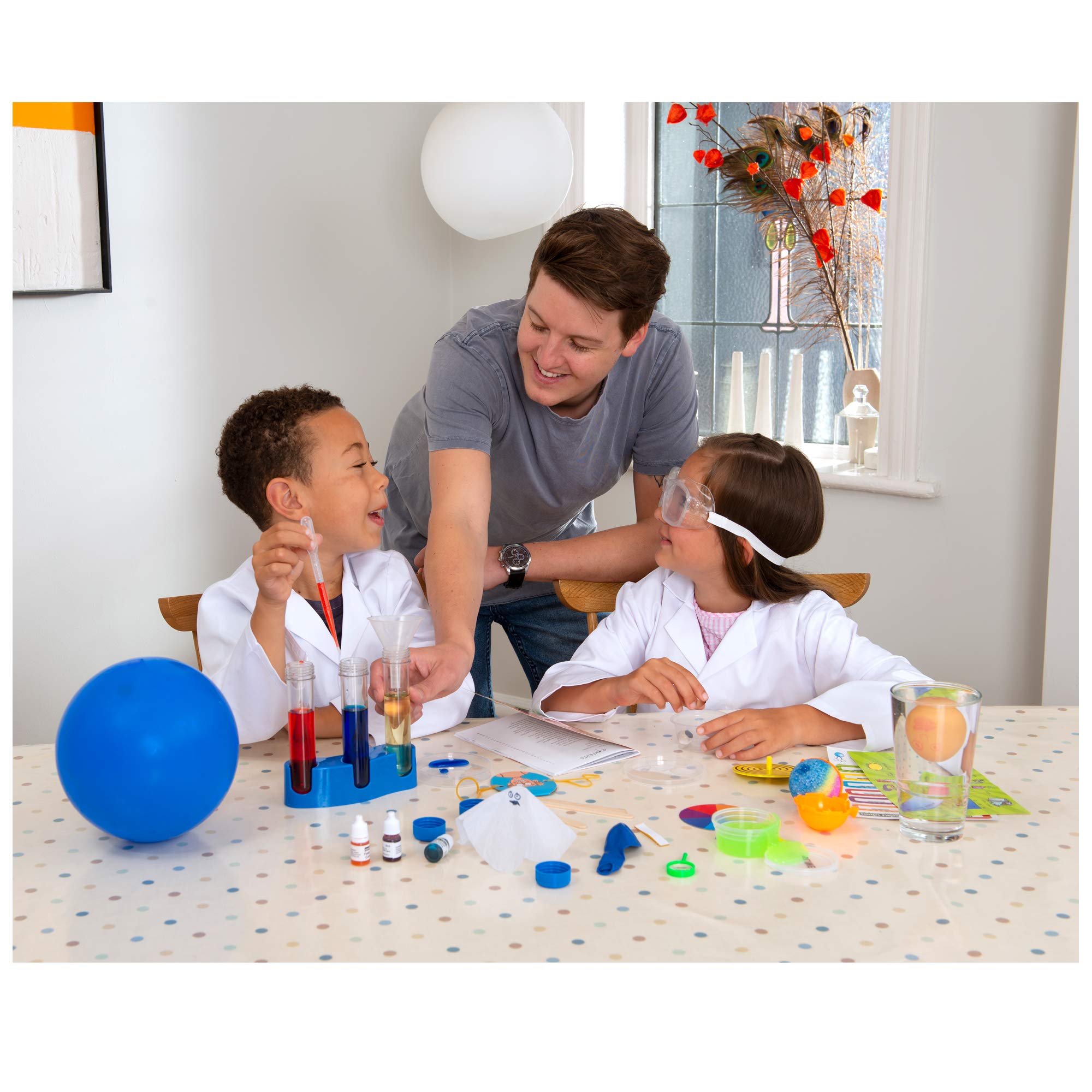 Galt Toys Horrible Science Frightful First Experiments Science Kit for Kids Ages 6+ 3