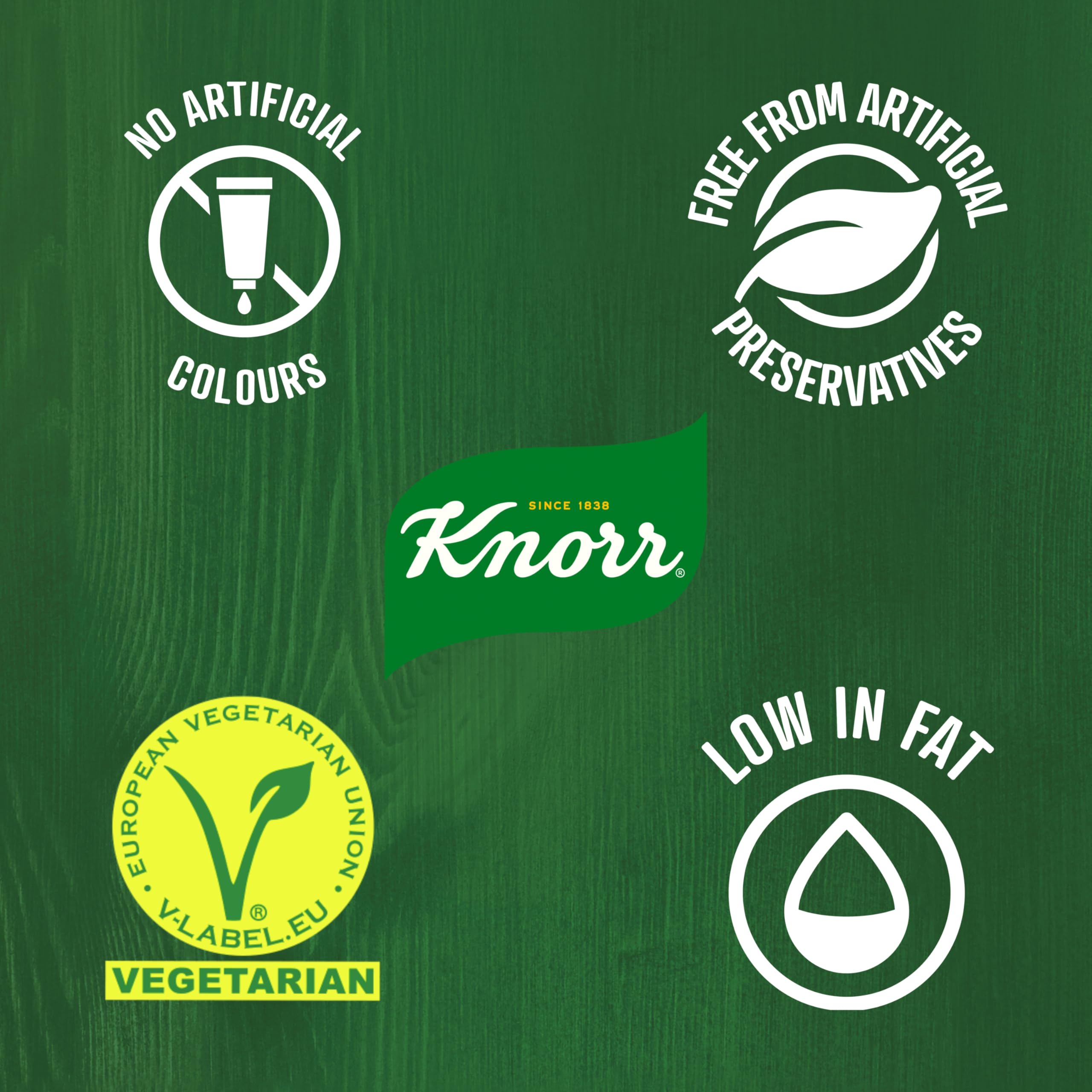 Knorr - Quick Tomato Dry Soup Mix 3 Servings 4