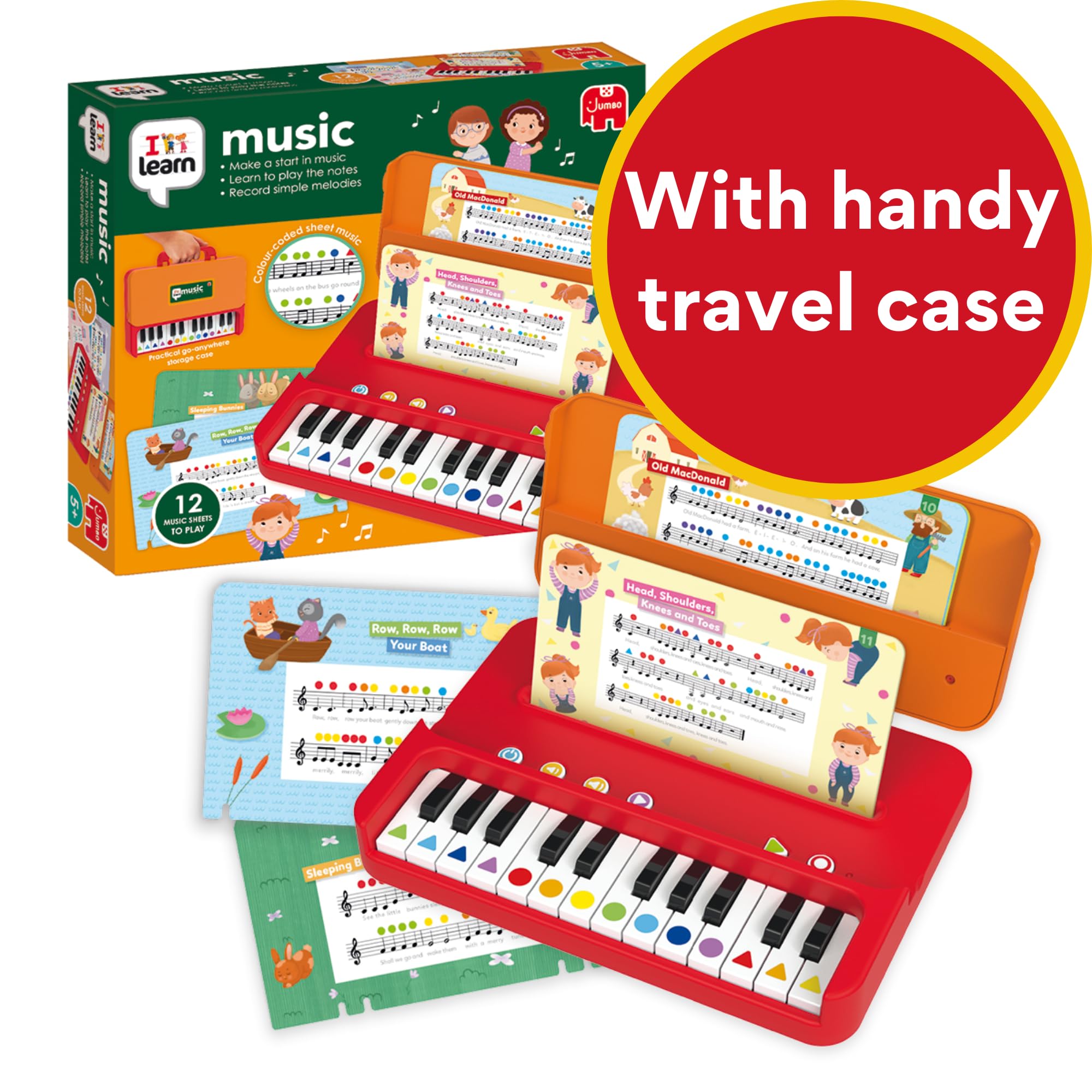 I Learn Music – Music Learning Game for Kids – Learn Notes & Play Songs 5