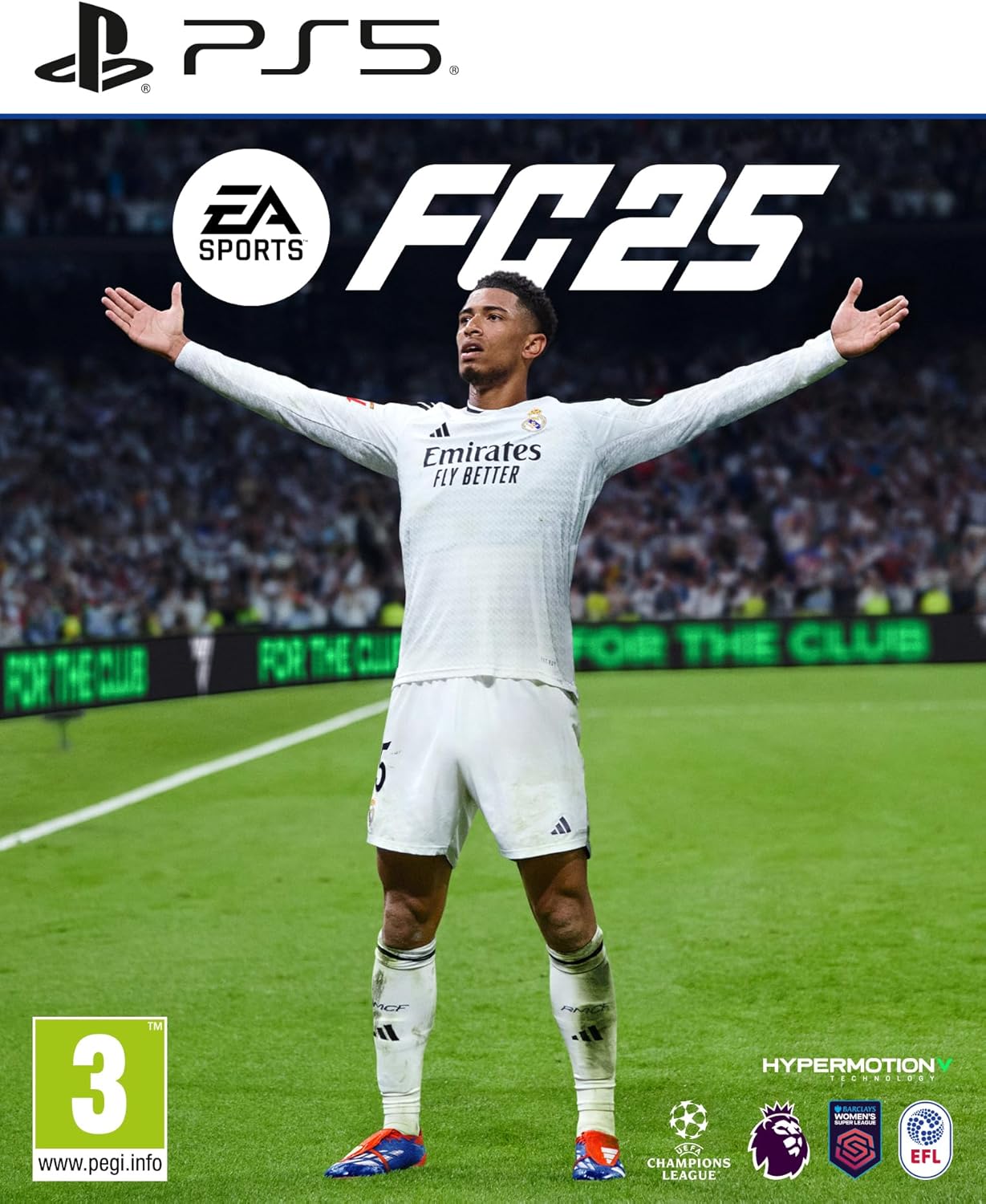 EA SPORTS FC 25 - PS5 Standard Edition