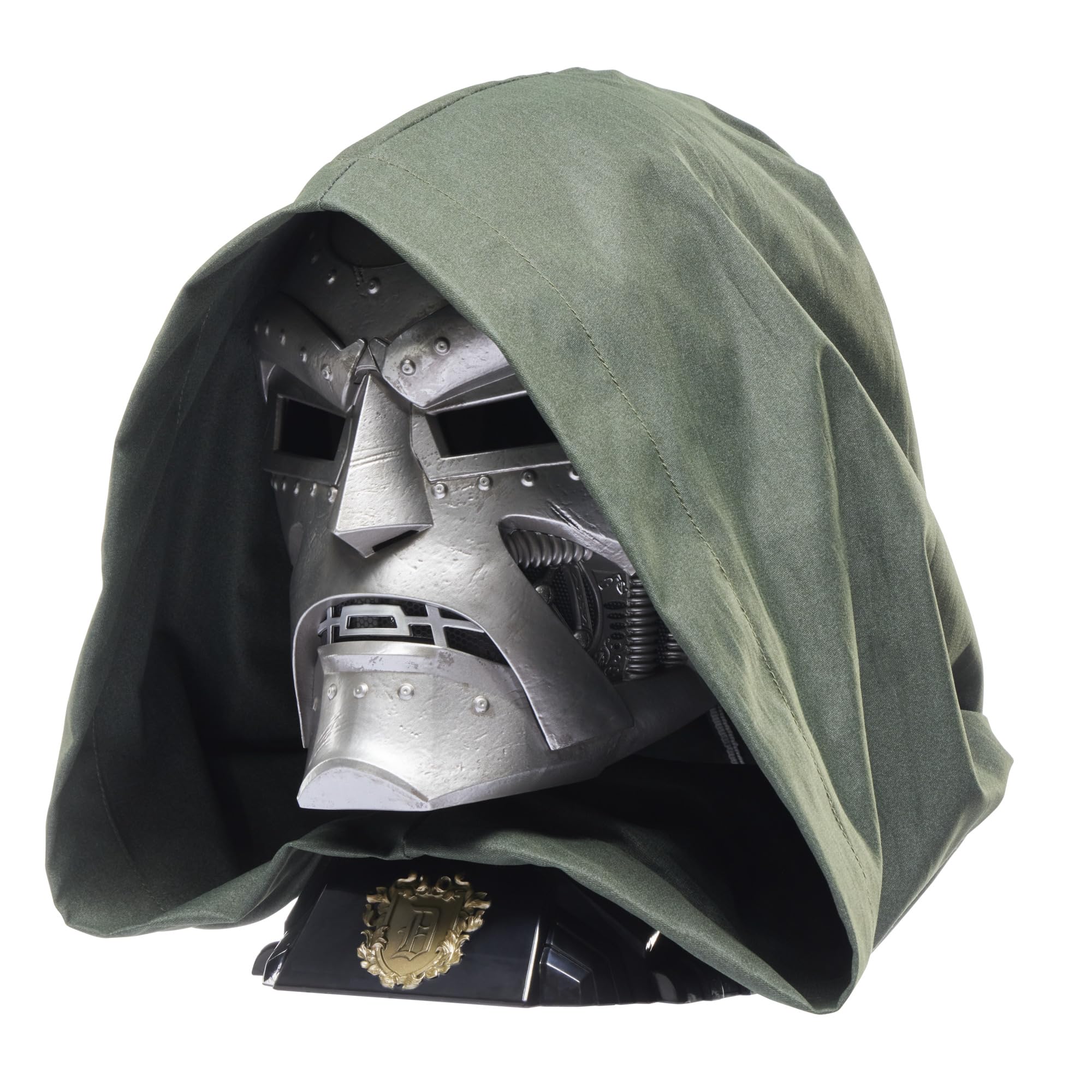 Hasbro Marvel Legends Series Doctor Doom Premium Roleplay Helmet 8