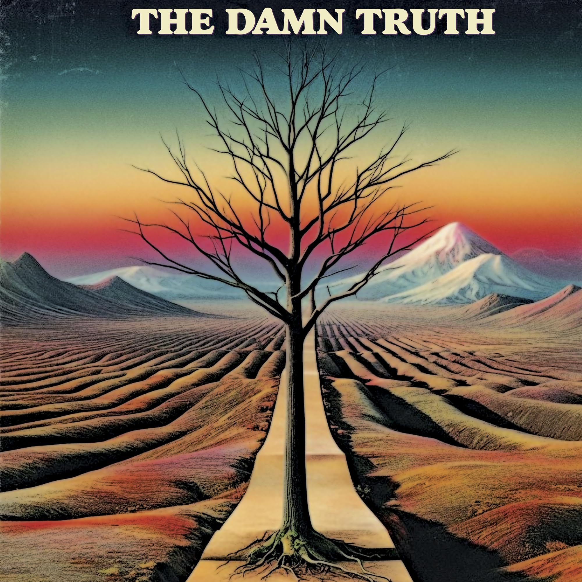 The Damn Truth - [CD] 1