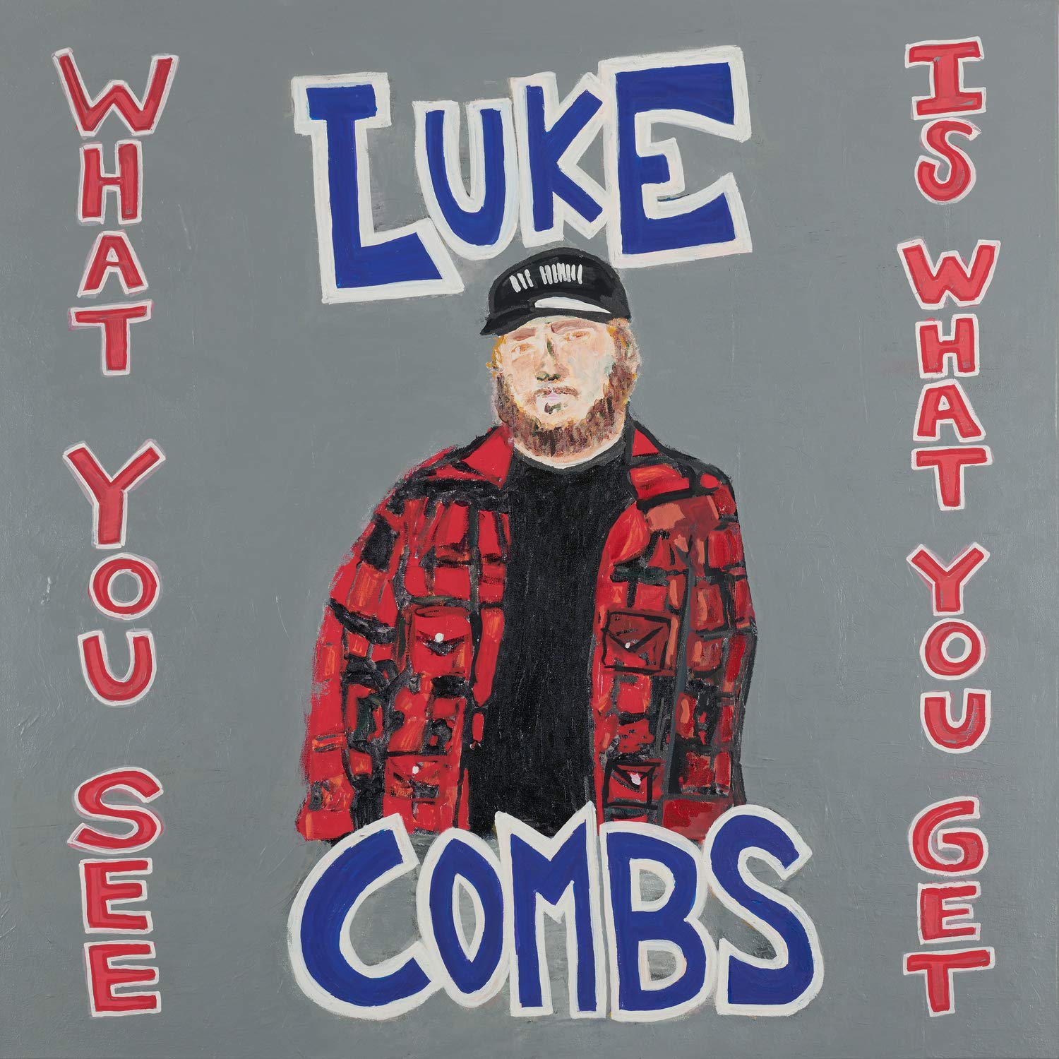 Combs, Luke - What You See Is What You Get [CD]