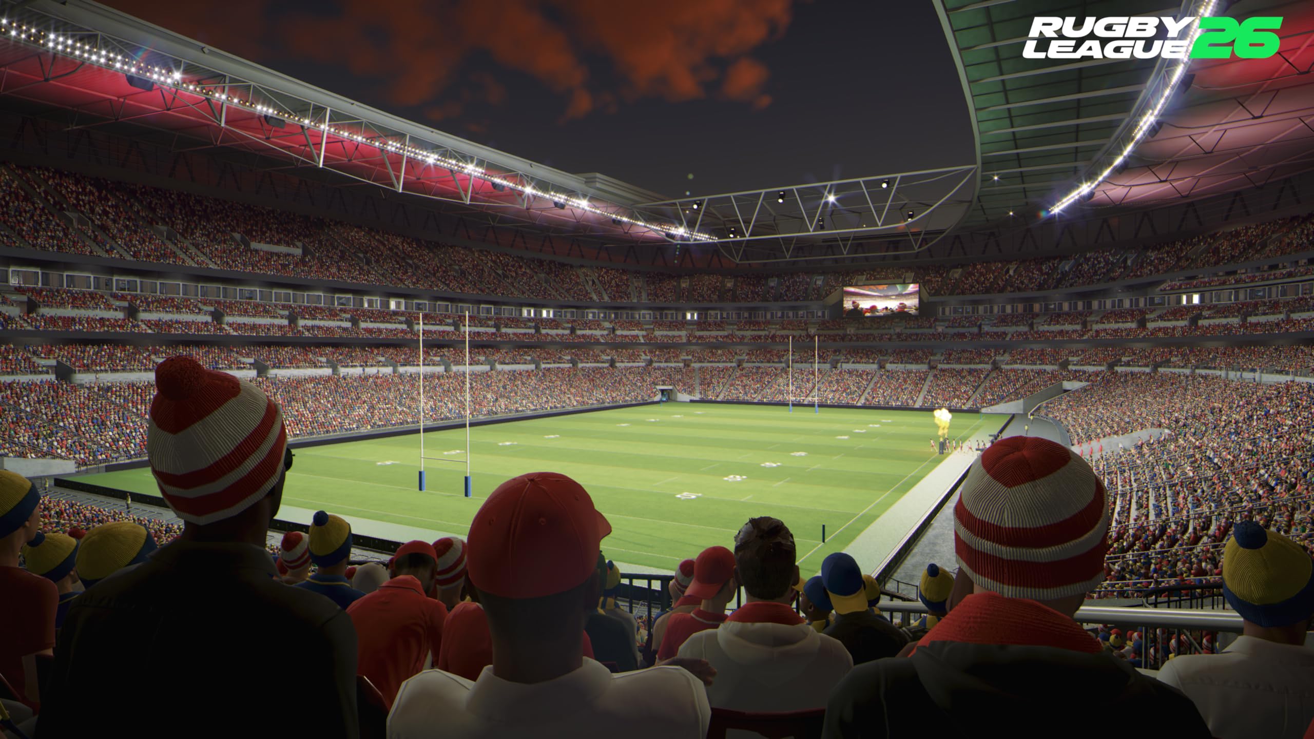Rugby League 26 (Xbox Series X) 5