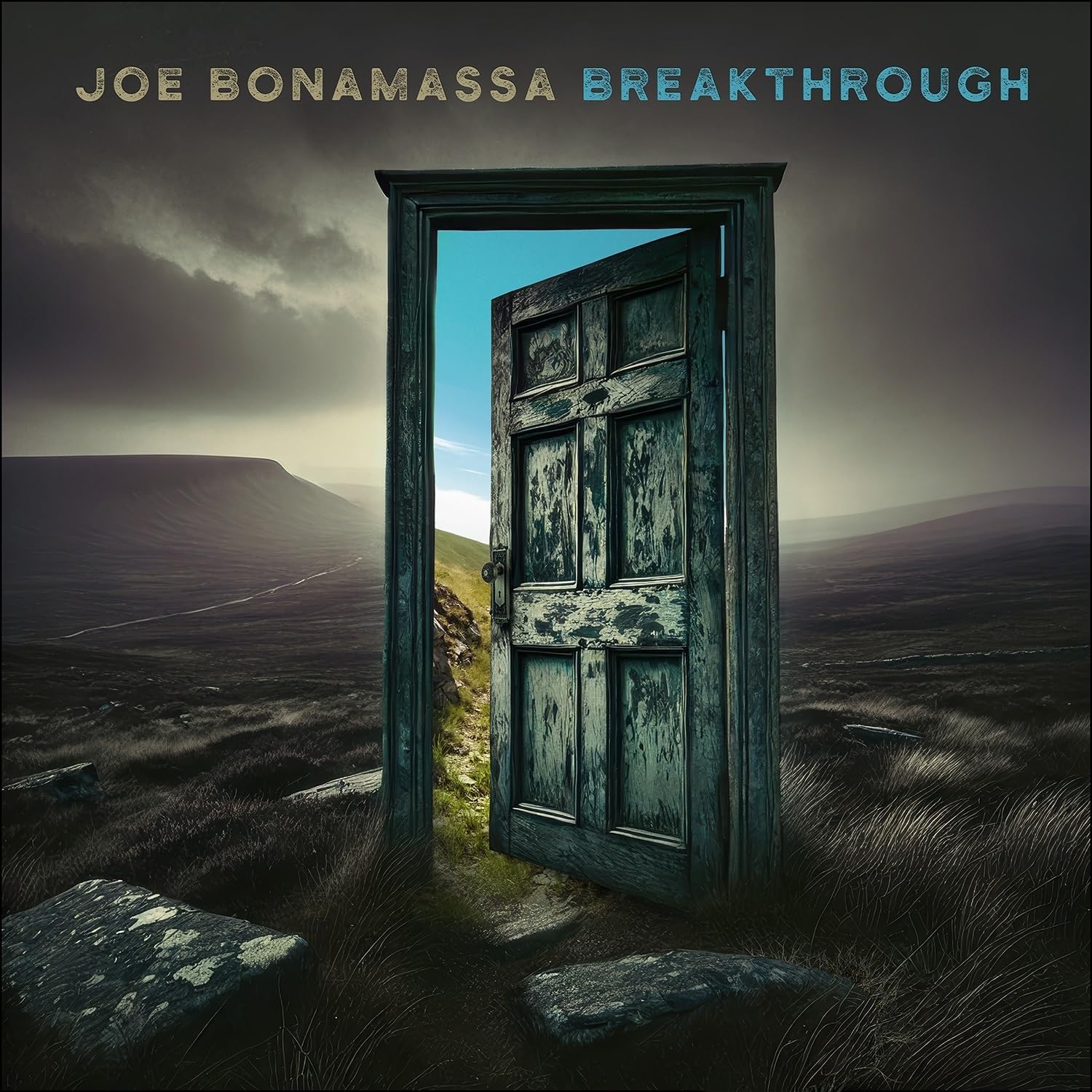 Joe Bonamassa - Breakthrough [VINYL]