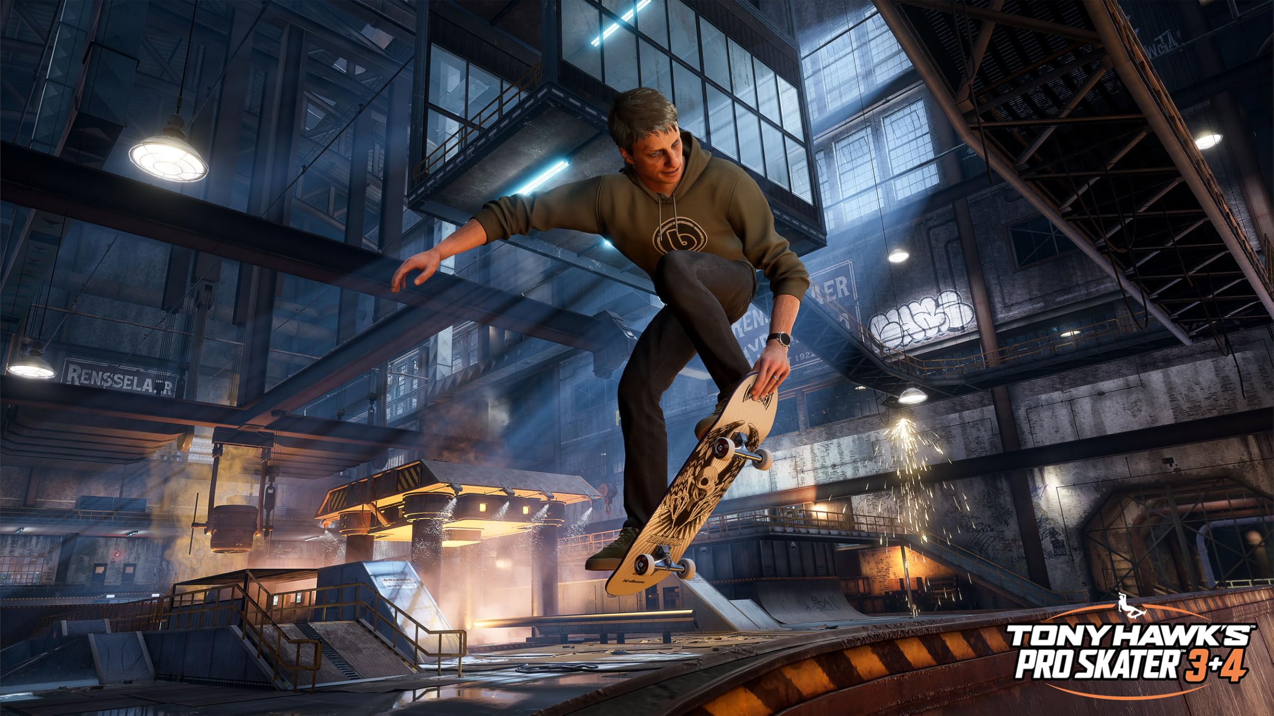 Tony Hawk's Pro Skater 3+4 - Xbox Series X