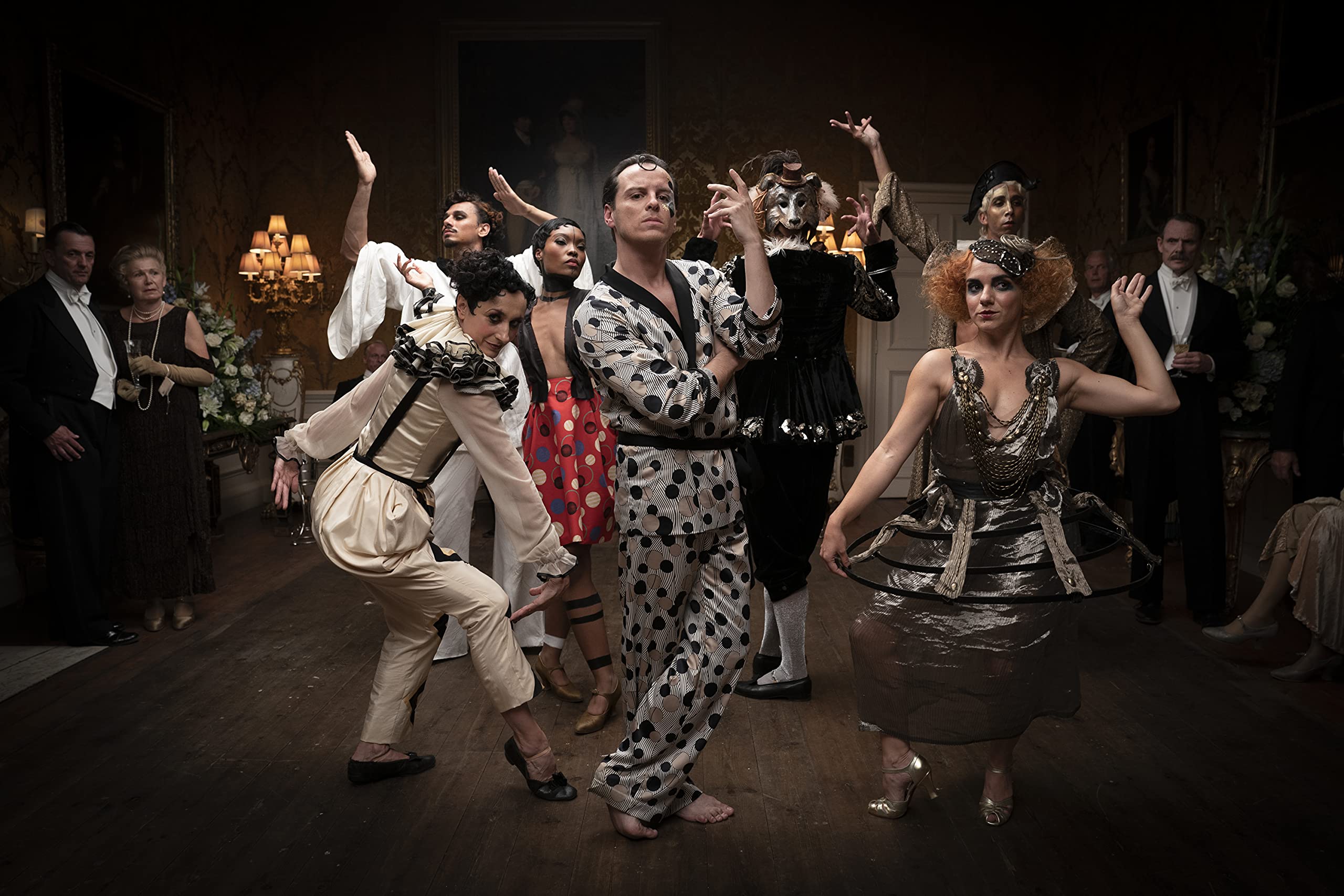 The Pursuit of Love (2021) - DVD 4