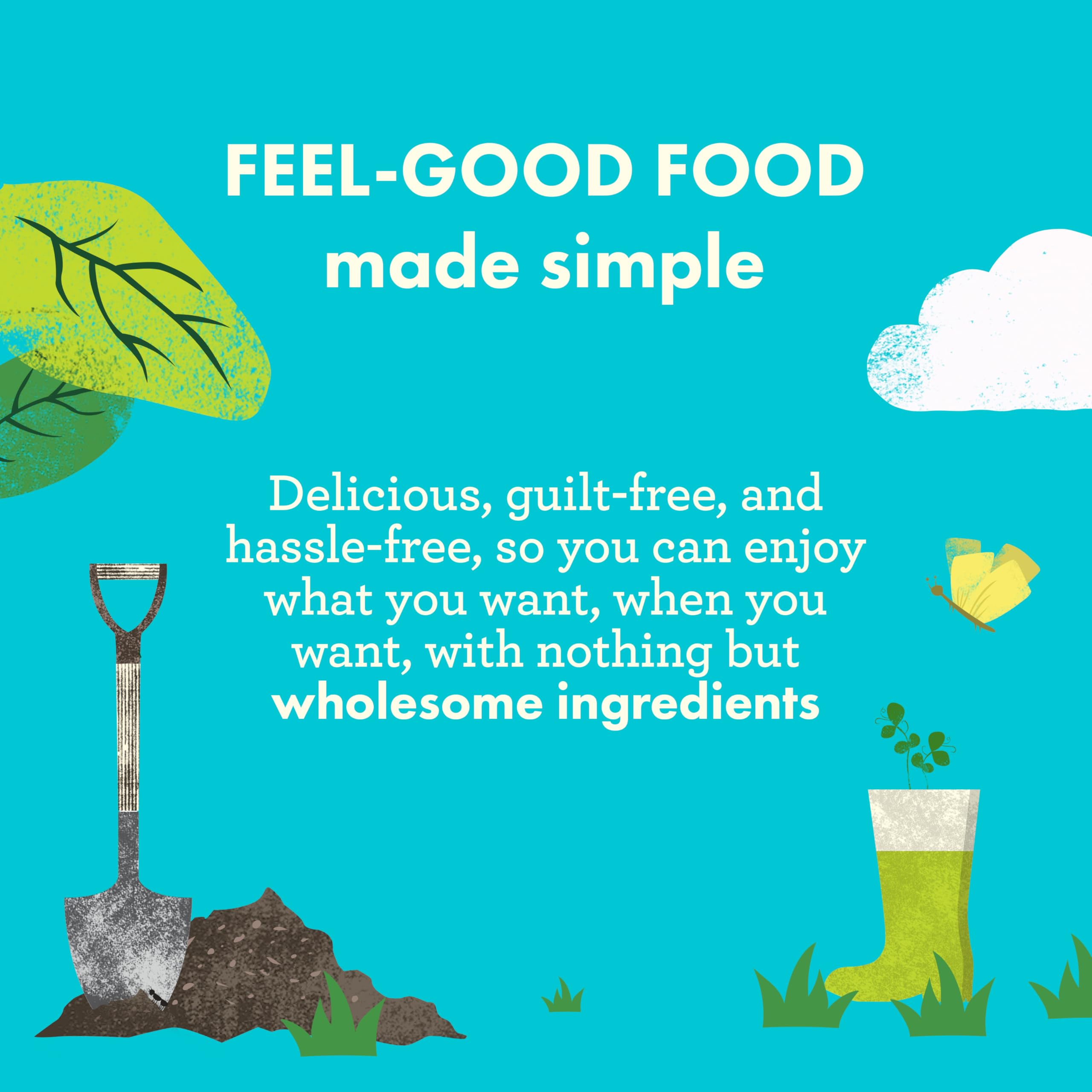 Kallo Spinach & Pesto Veggie Cakes, Lentil & Pea Puffed Crackers Made From Plant 9