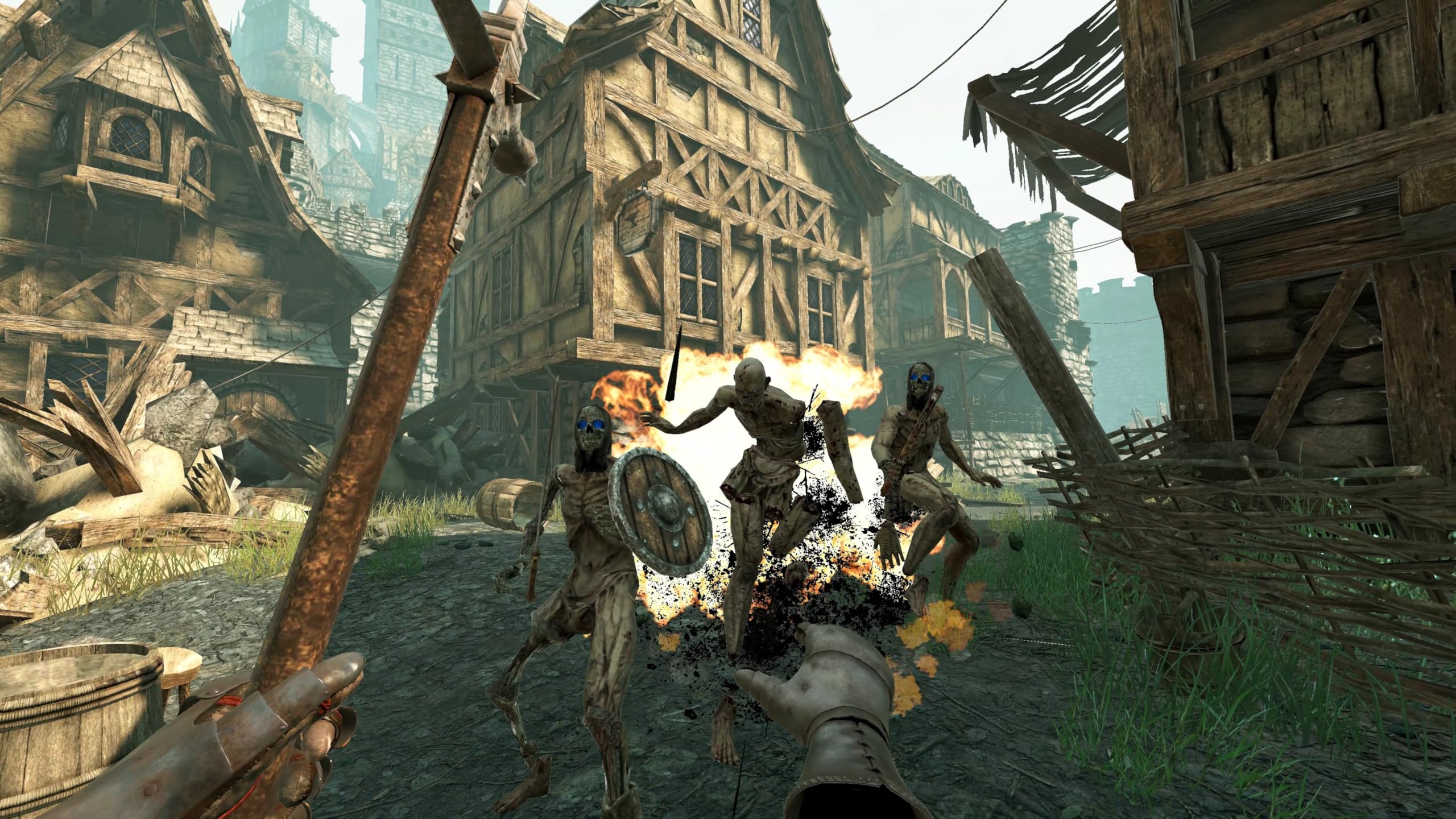 Undead Citadel - PSVR 2 14