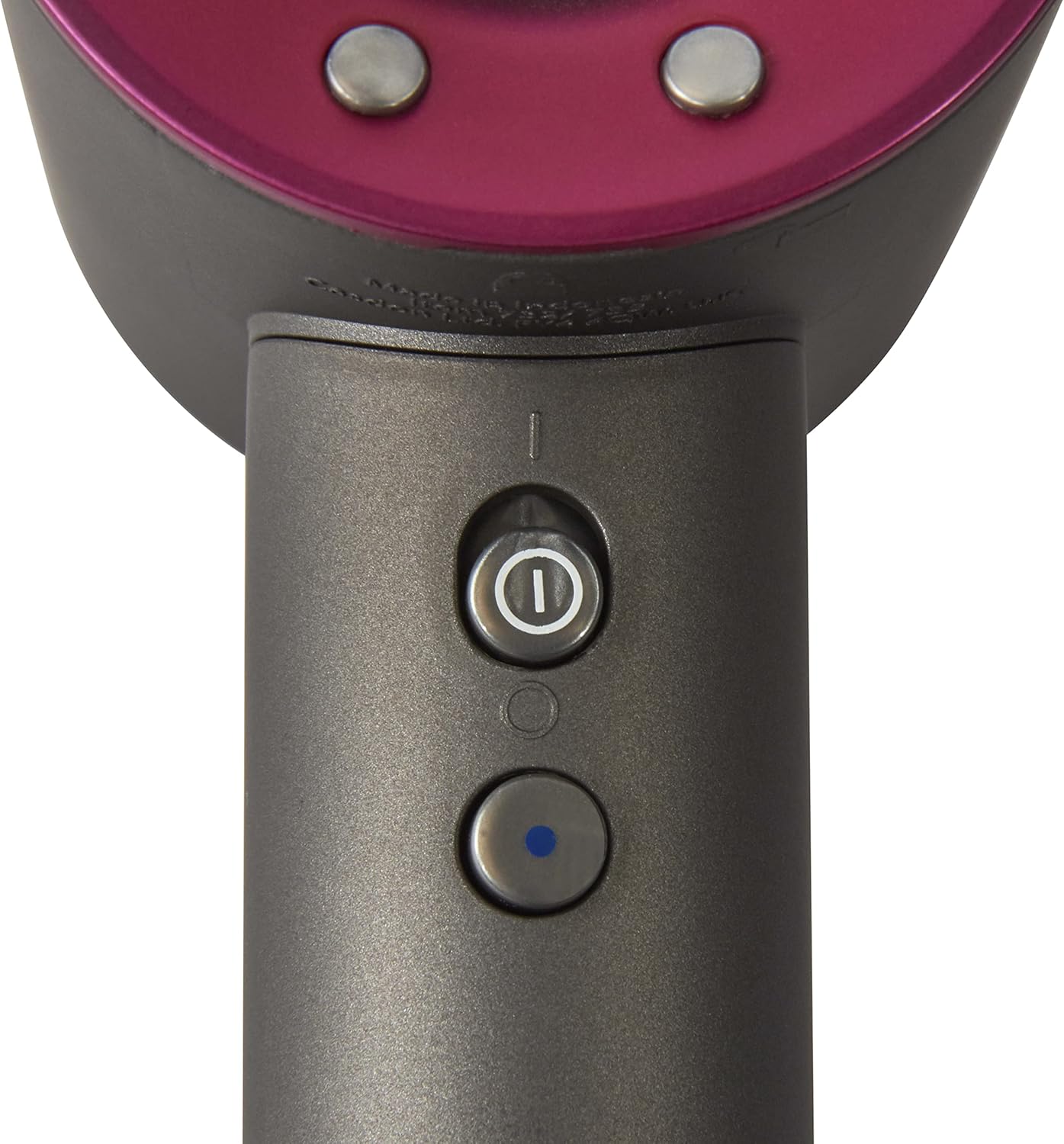 Casdon Dyson Supersonic Styling Set - Interactive Toy Hairdryer for Kids Aged 3+ 8