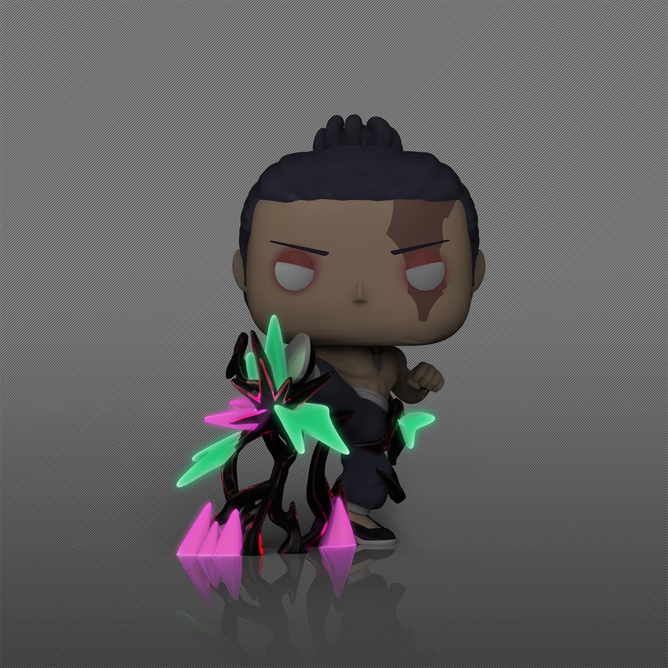 Funko Pop! Plus: Jujutsu Kaisen - Aoi Todo Vinyl Figure (Kick) Glow in the Dark 7