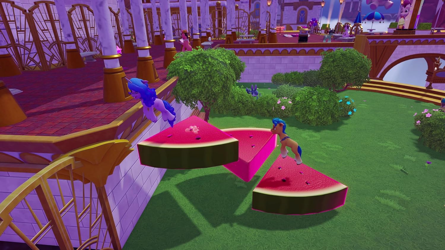 My Little Pony: A Zephyr Heights Mystery - PS5 4