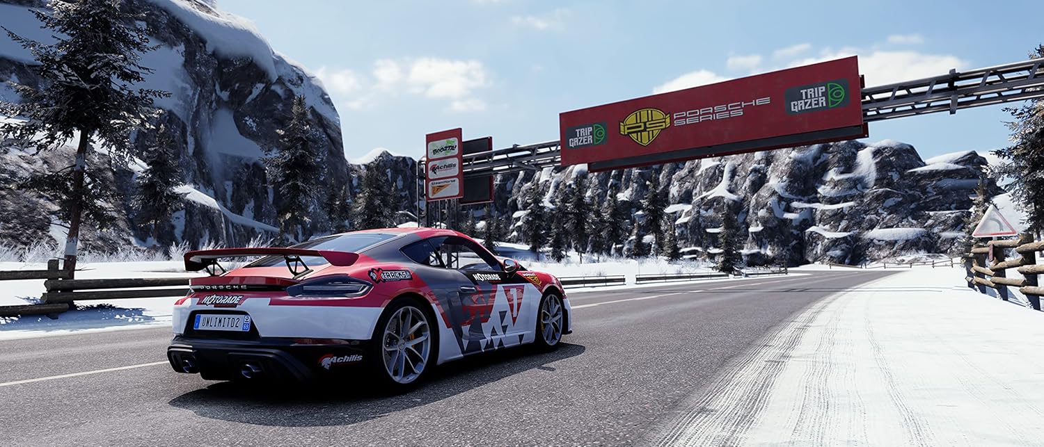 Gear Club Unlimited 2 - Definitive Edition (Nintendo Switch) 9