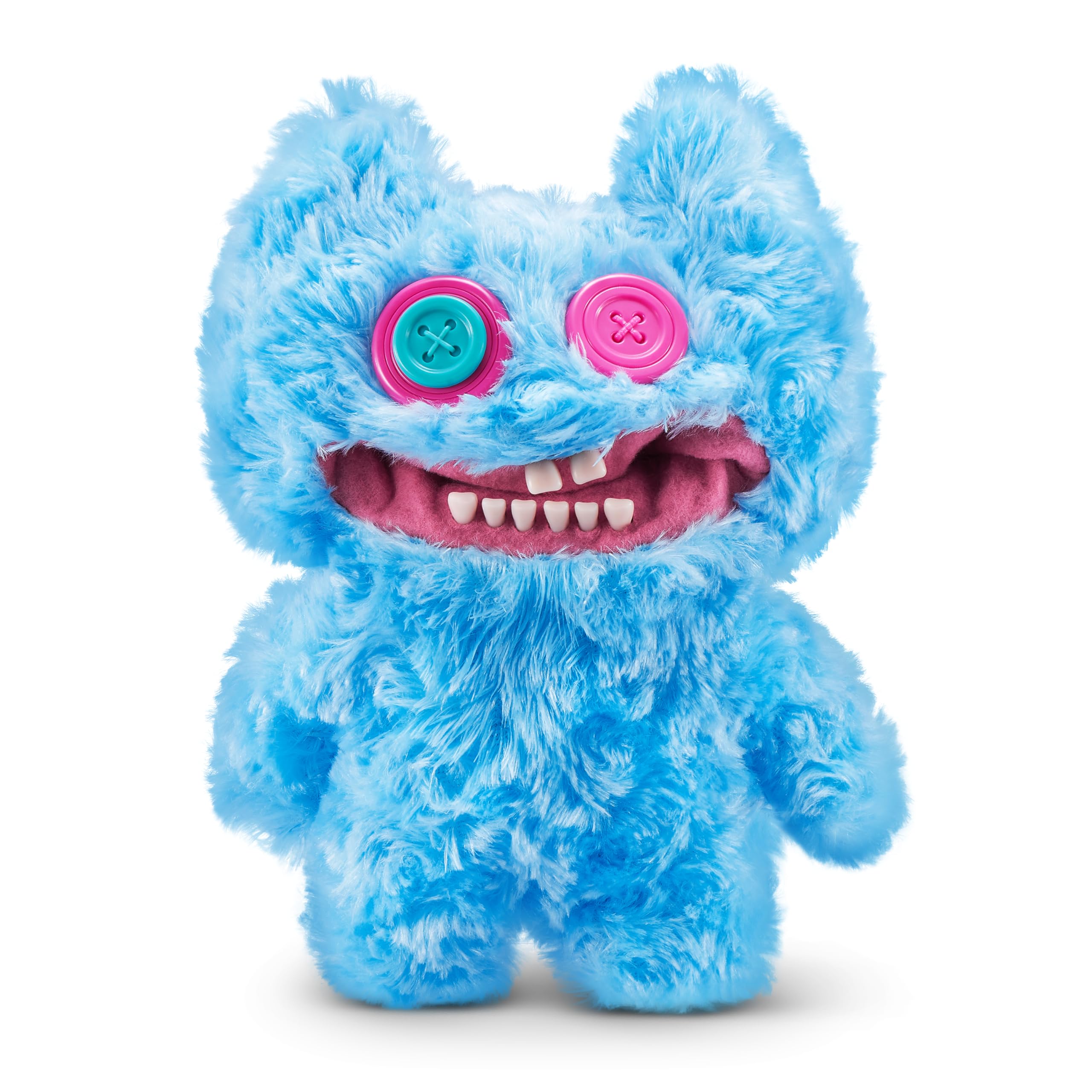 Fuggler Fugg Family by ZURU - Funny Ugly Monster Plush Collectible Toy 3