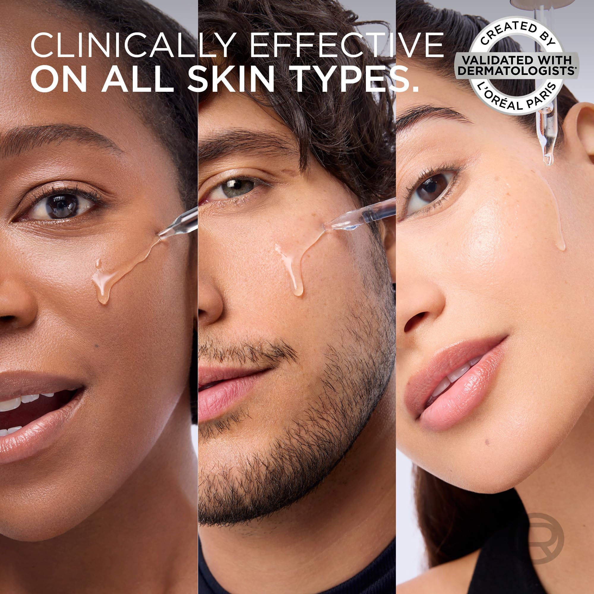 L'Oréal Paris - Revitalift Filler Hyaluronic Acid Serum (30ml) 5