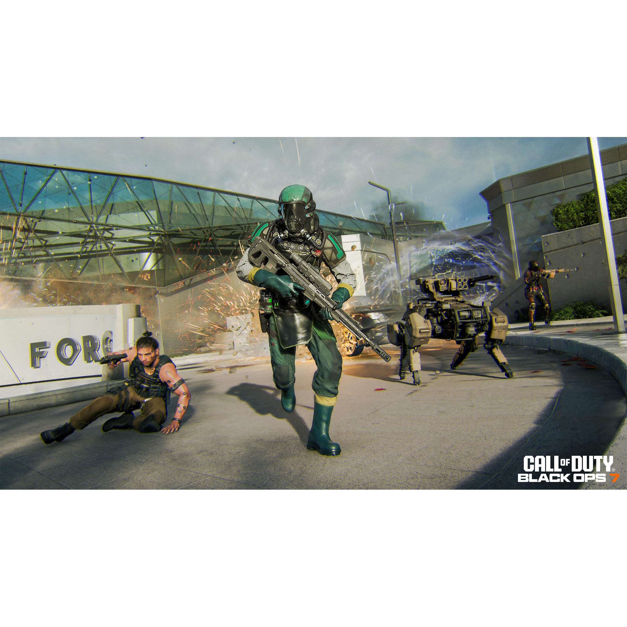 Call of Duty: Black Ops 7 - PlayStation 5 SteelBook Edition 14