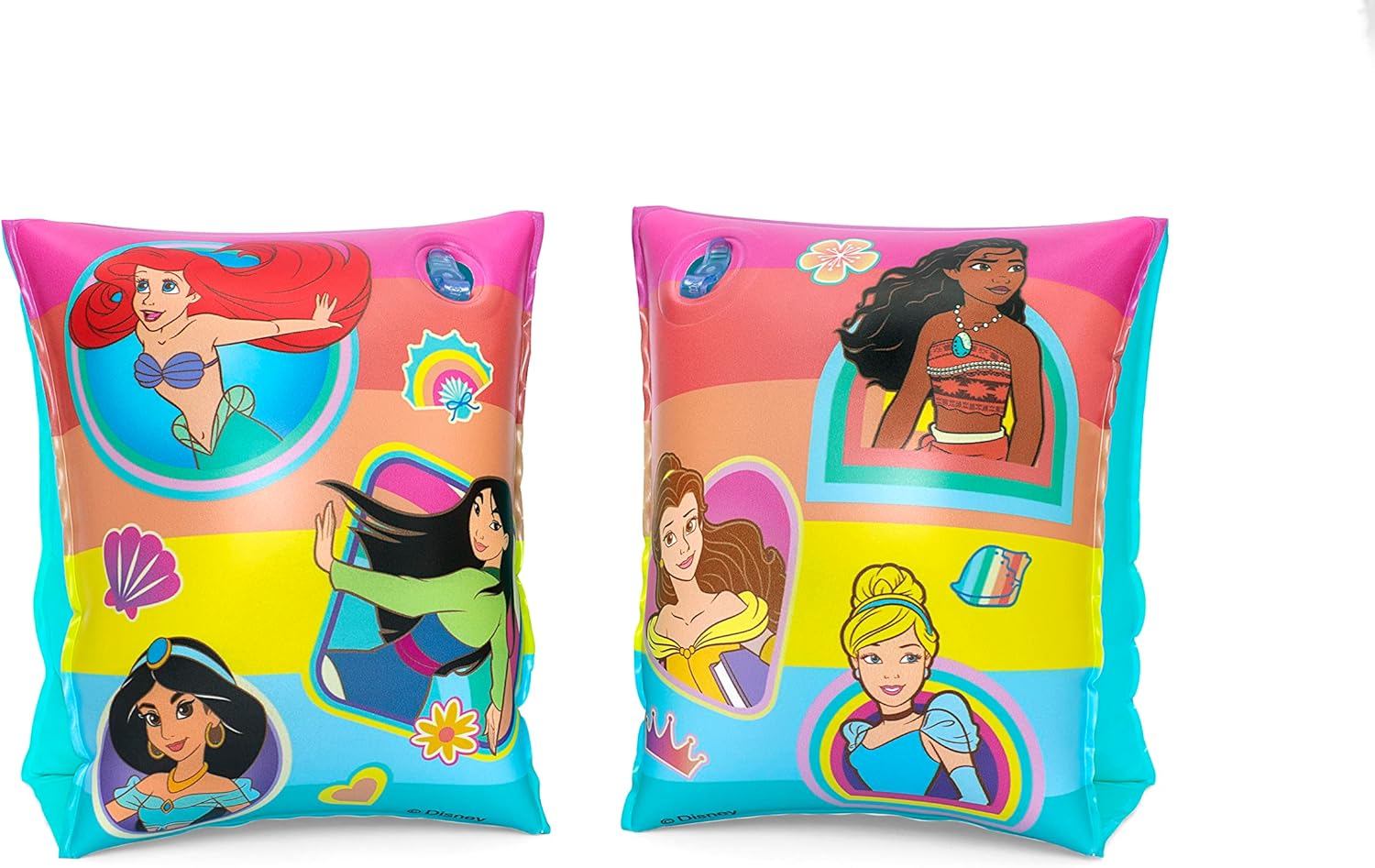 Bestway Disney Junior Minnie Mouse Inflatable Swim Ring - 3-6 Years 4