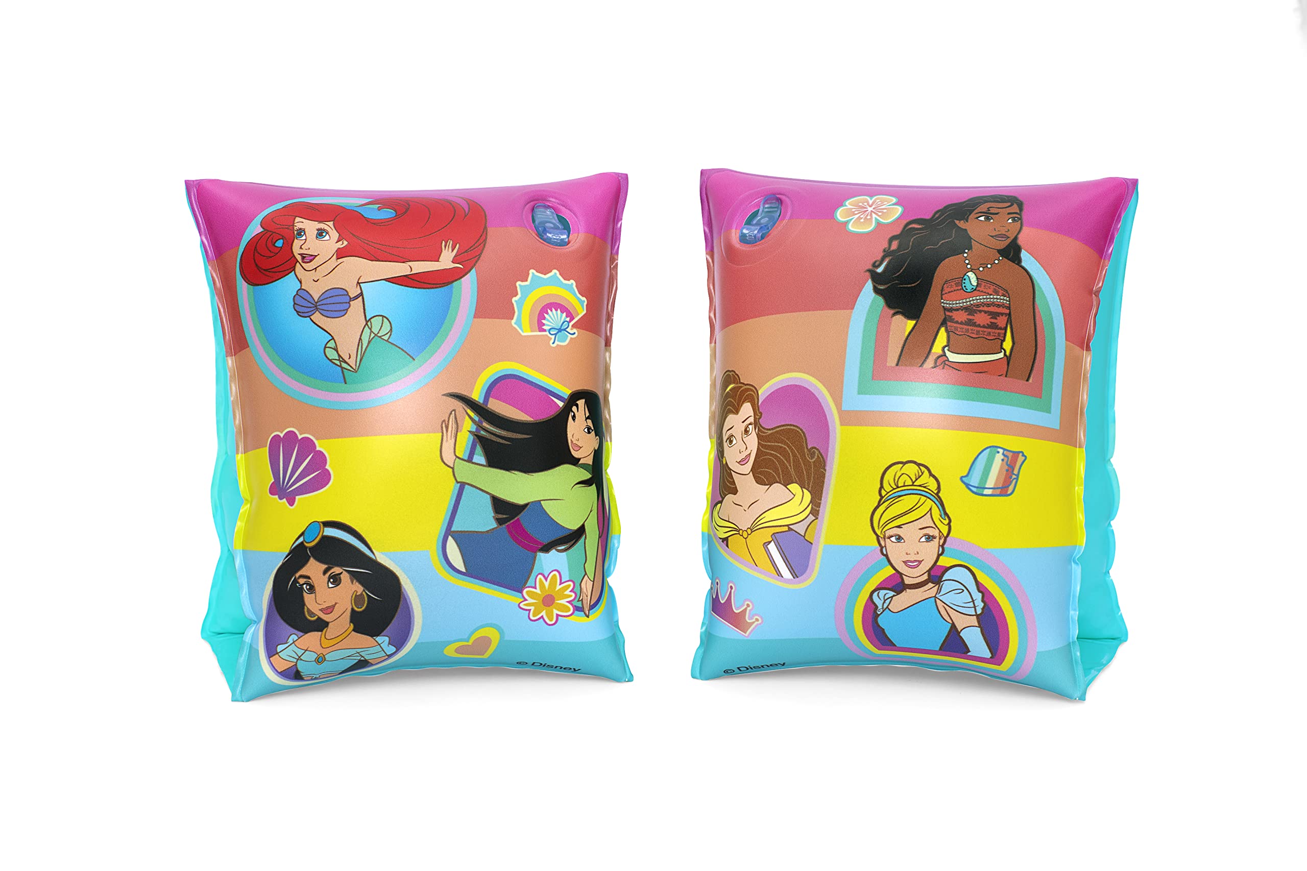 Bestway Disney Junior Minnie Mouse Inflatable Swim Tube | Ages 3-6 | Multicolor 4