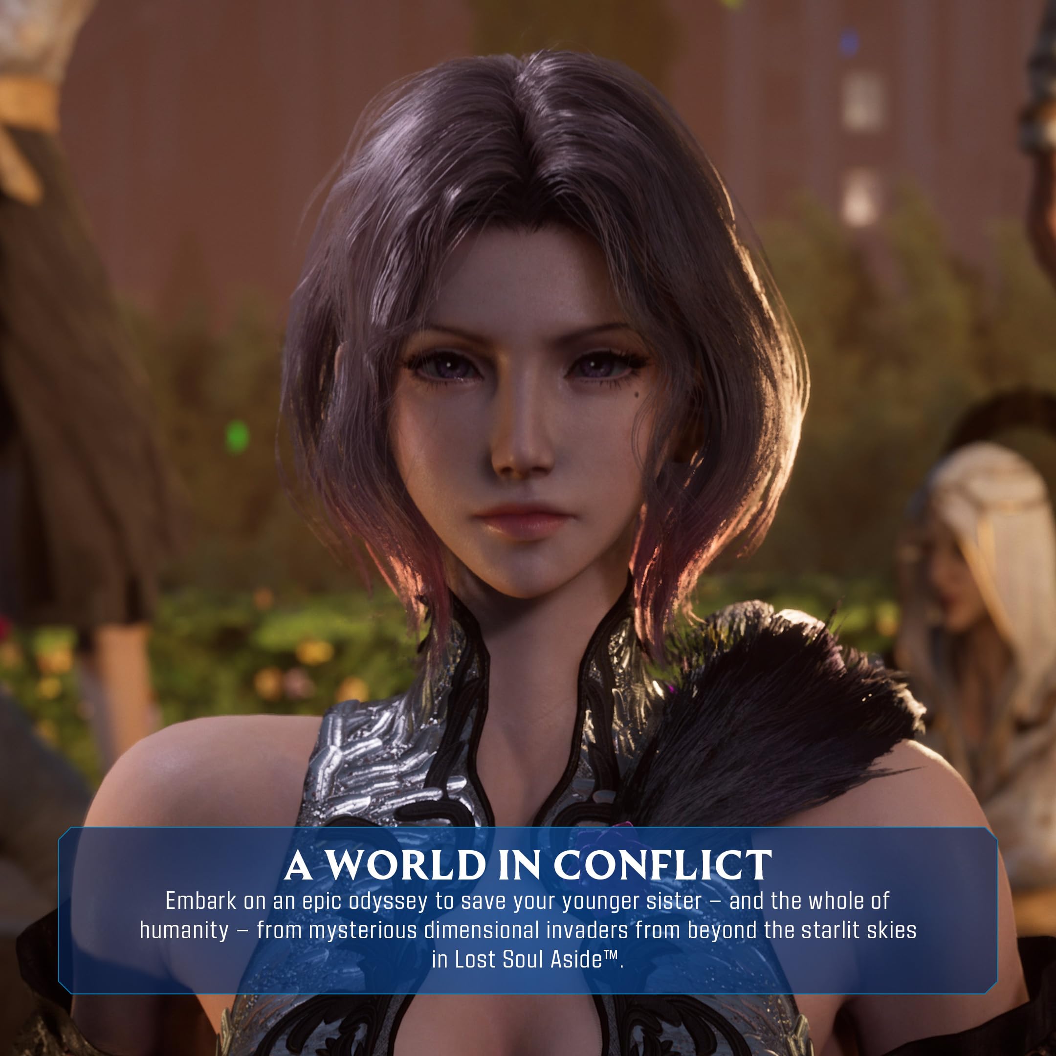 Lost Soul Aside - PlayStation 5 Action Adventure RPG 3