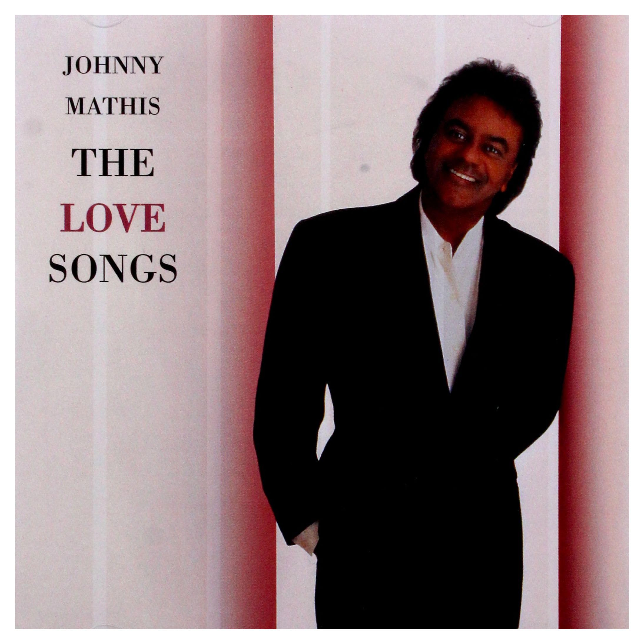 Johnny Mathis - Love Songs Audio CD