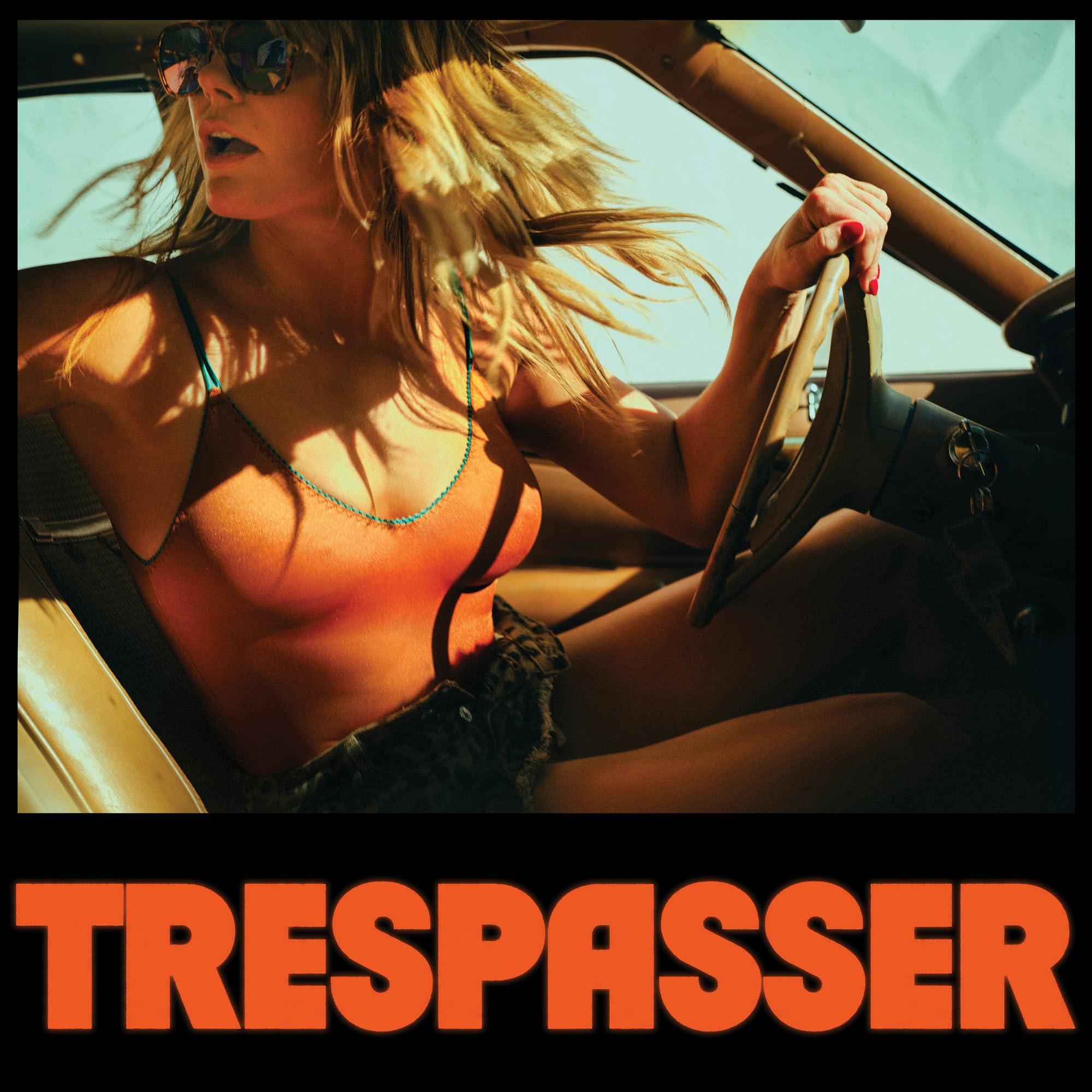 Grace Potter - Trespasser [CD] 1