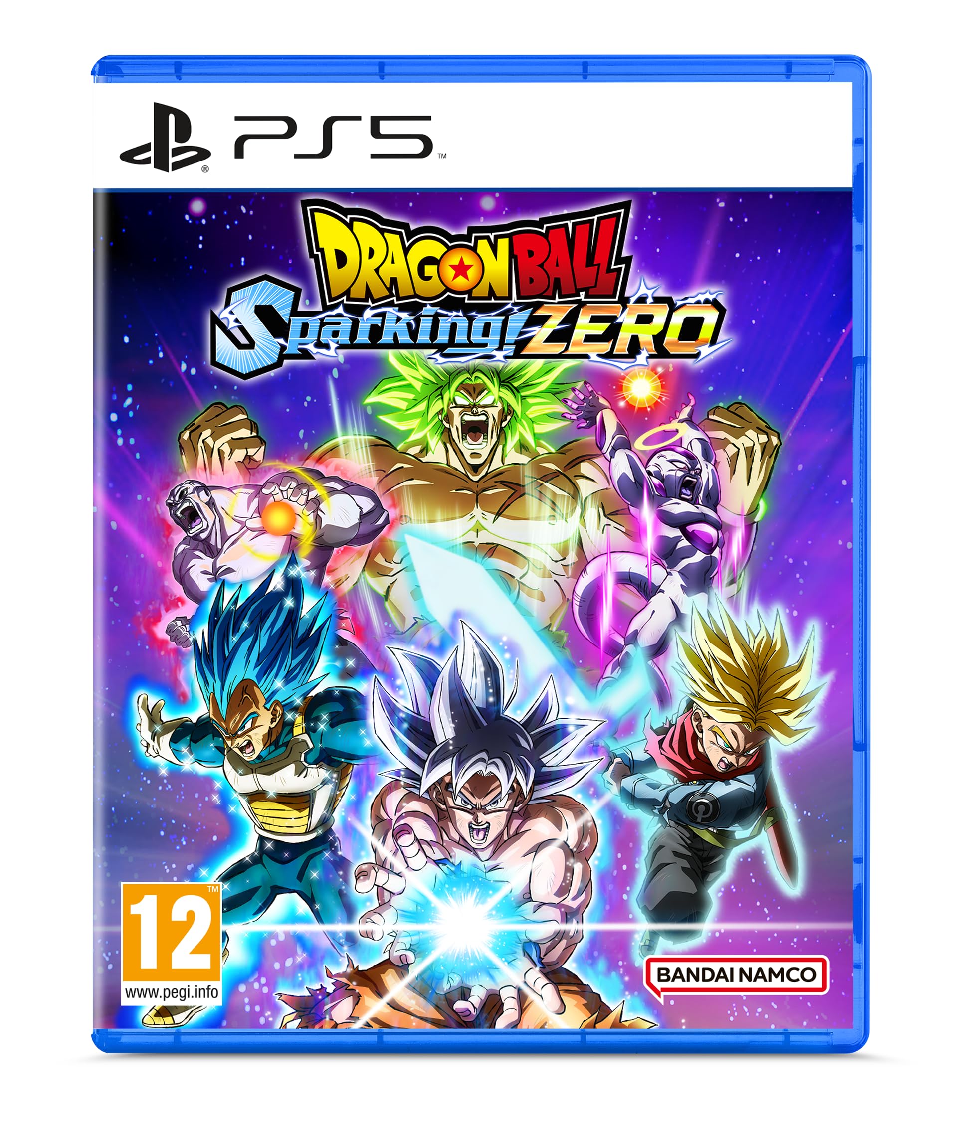 DRAGON BALL: Sparking! ZERO - PS5