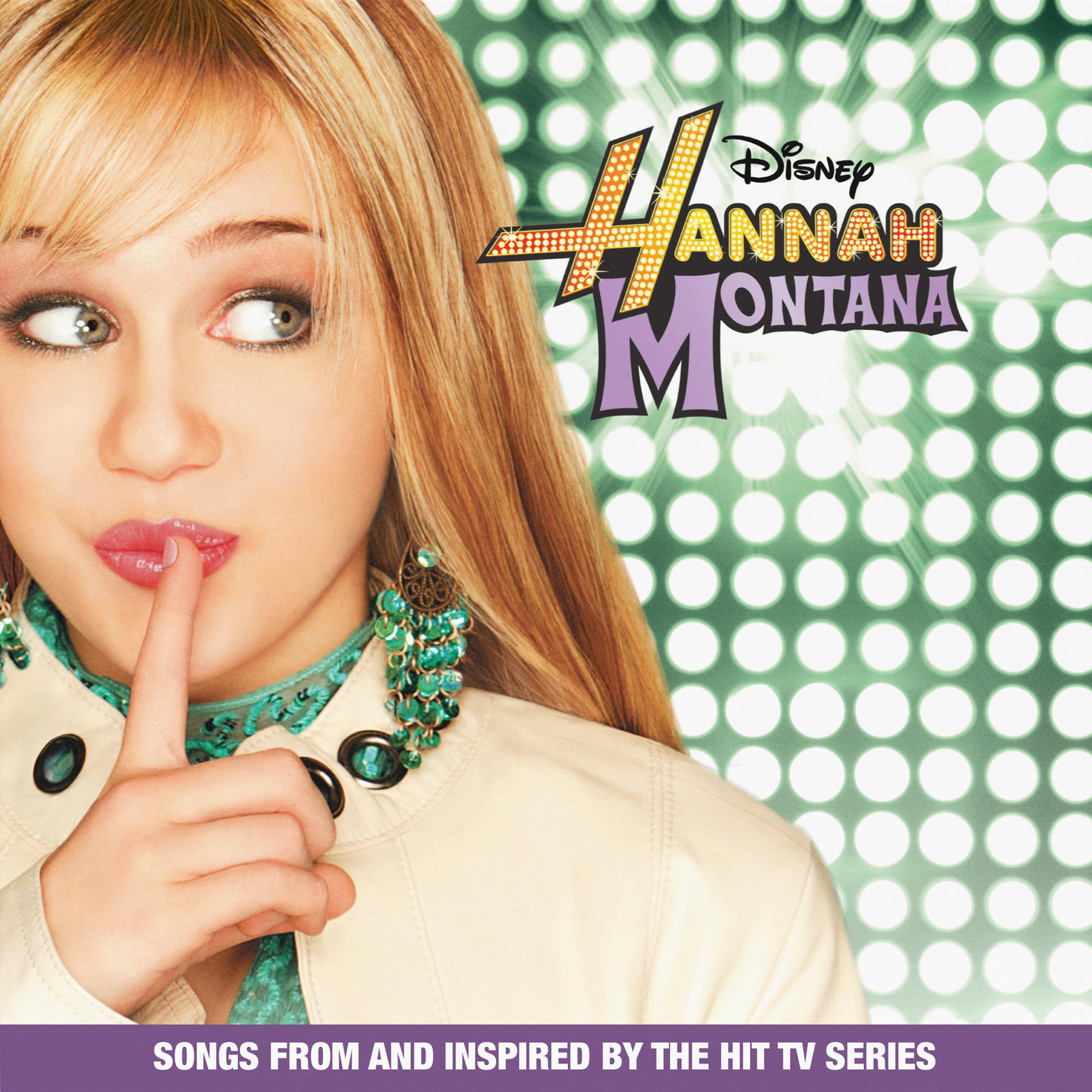 Hannah Montana - Hannah Montana [Vinyl]