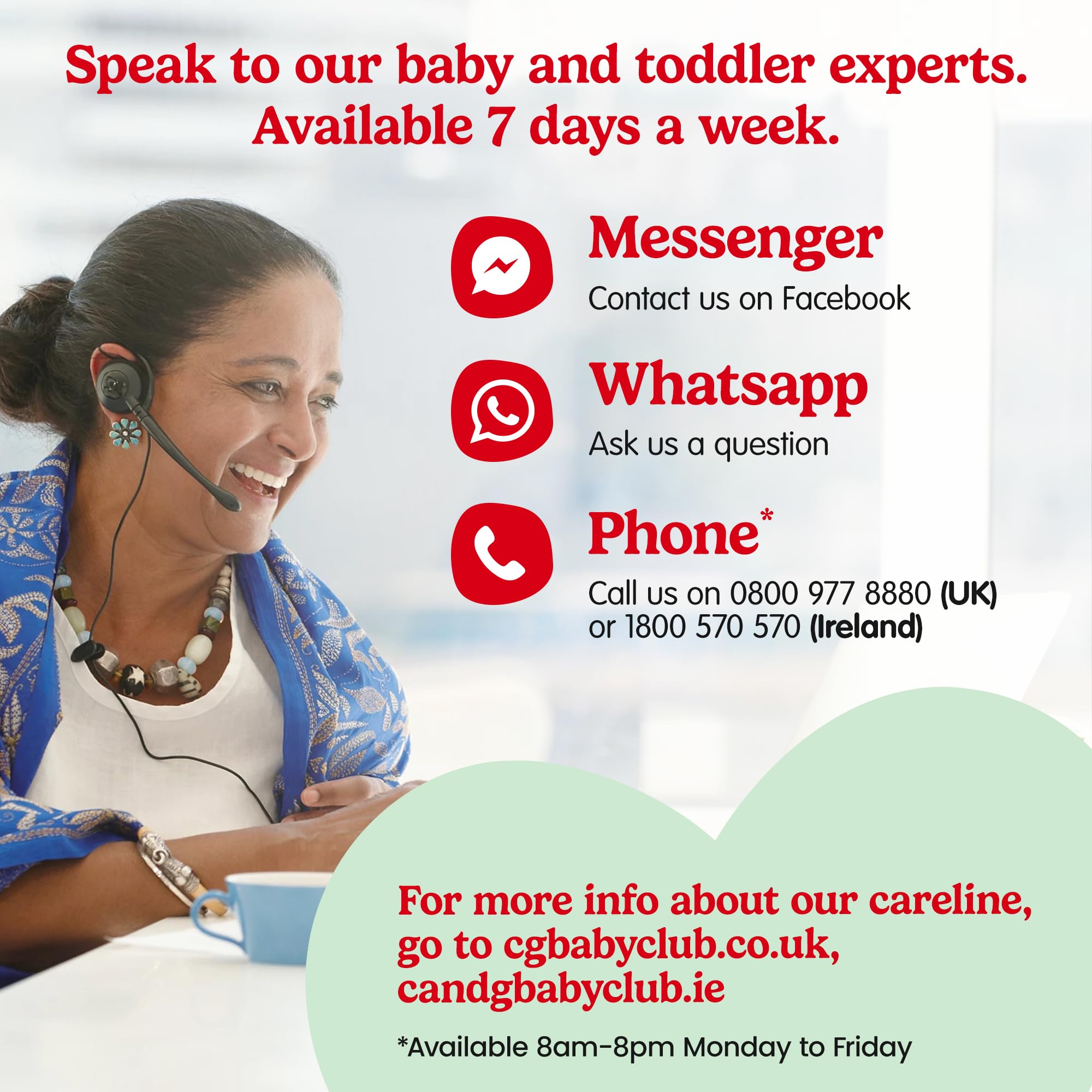 Cow & Gate First Infant Baby Milk Ready to Use Liquid Formula, 6 x 200ml 6