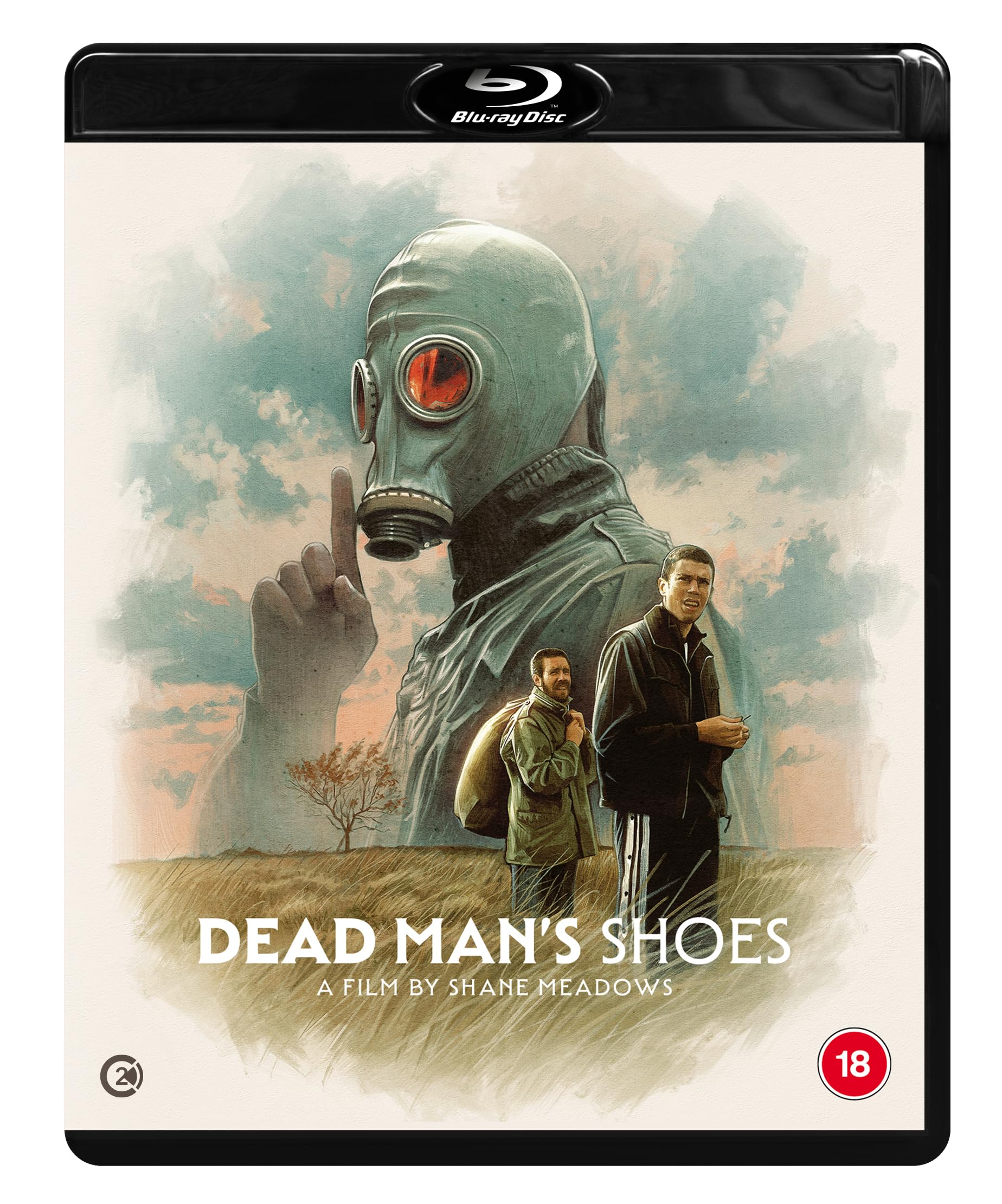 Dead Man's Shoes [Blu-ray]