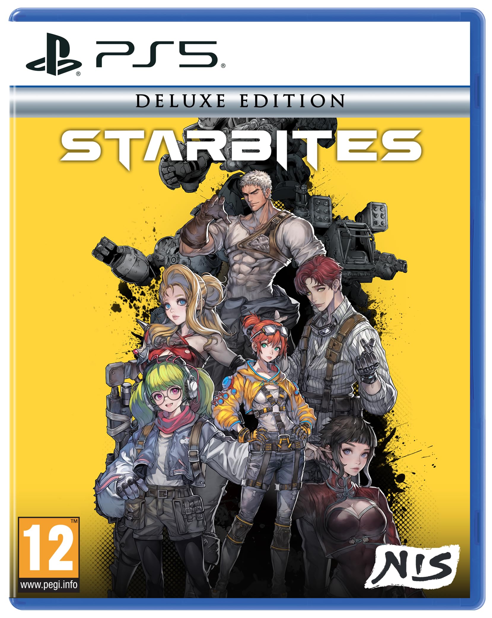 STARBITES: Deluxe Edition [PS5]