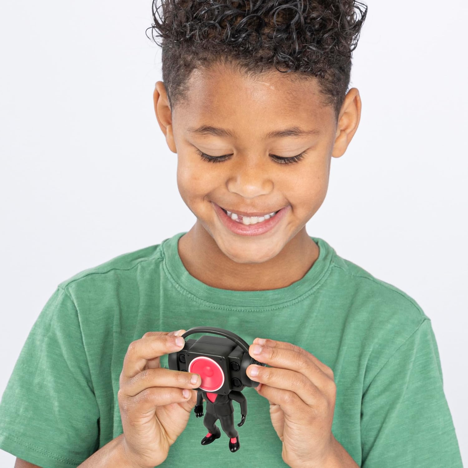 Skibidi Toilet Mystery Figures - Collectible Blind Pack Action Figures for Ages 8+ 4