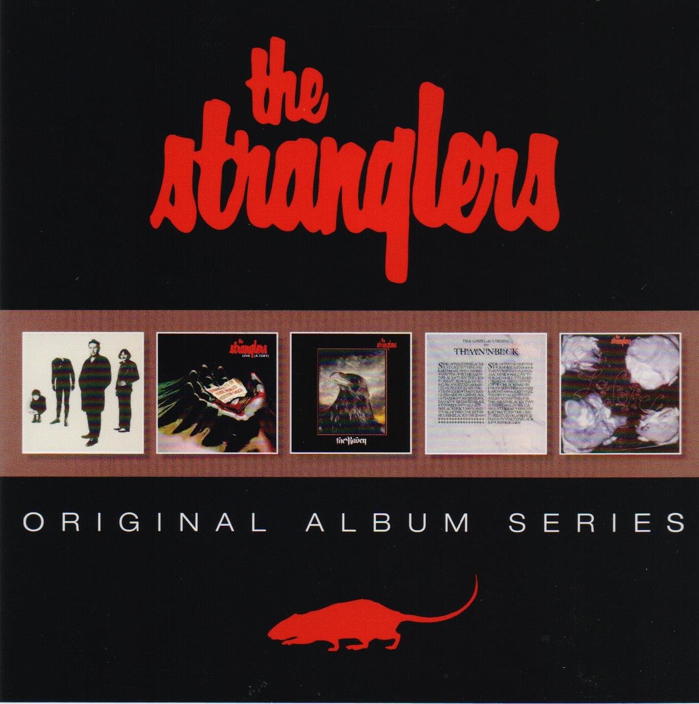 The Stranglers - Original Album Series (5 CD Box Set)