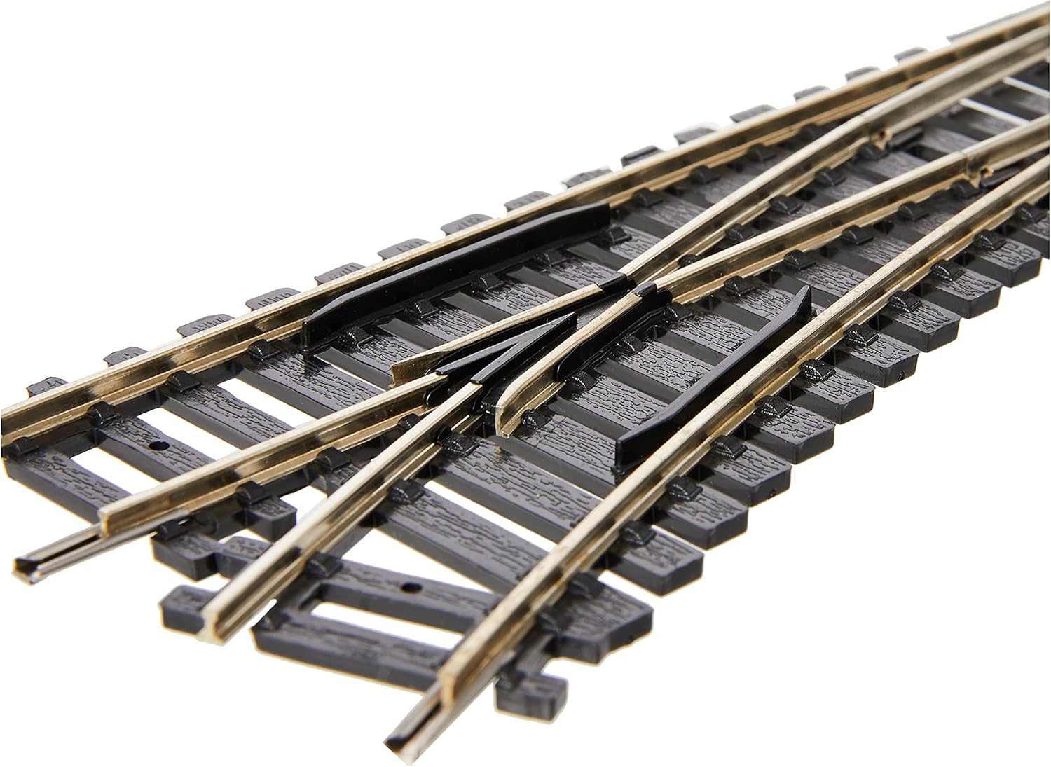 Hornby R8072 Left Hand Point Track 00 Gauge 438mm Radius 4
