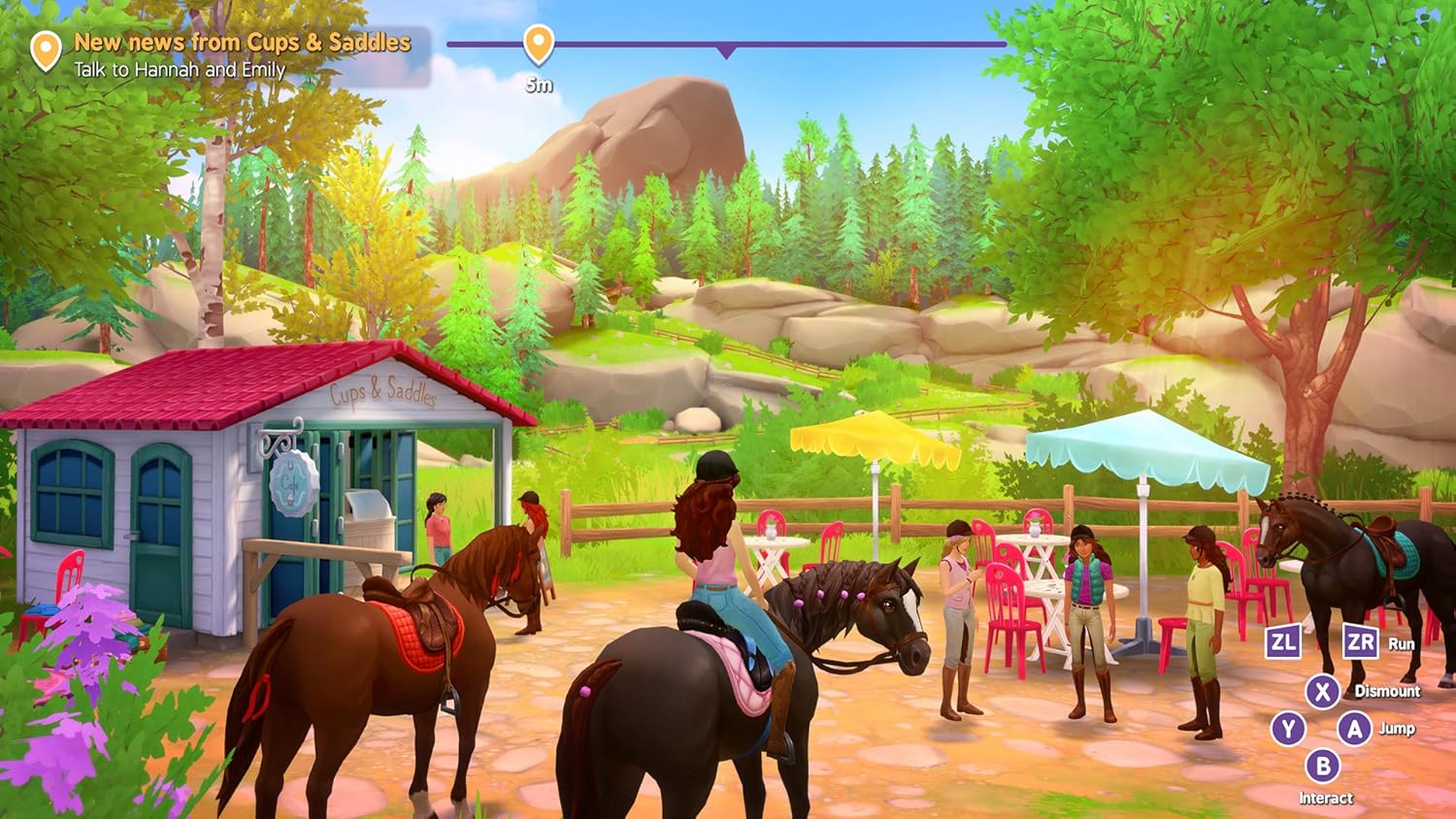 Horse Club Adventures - Nintendo Switch 12