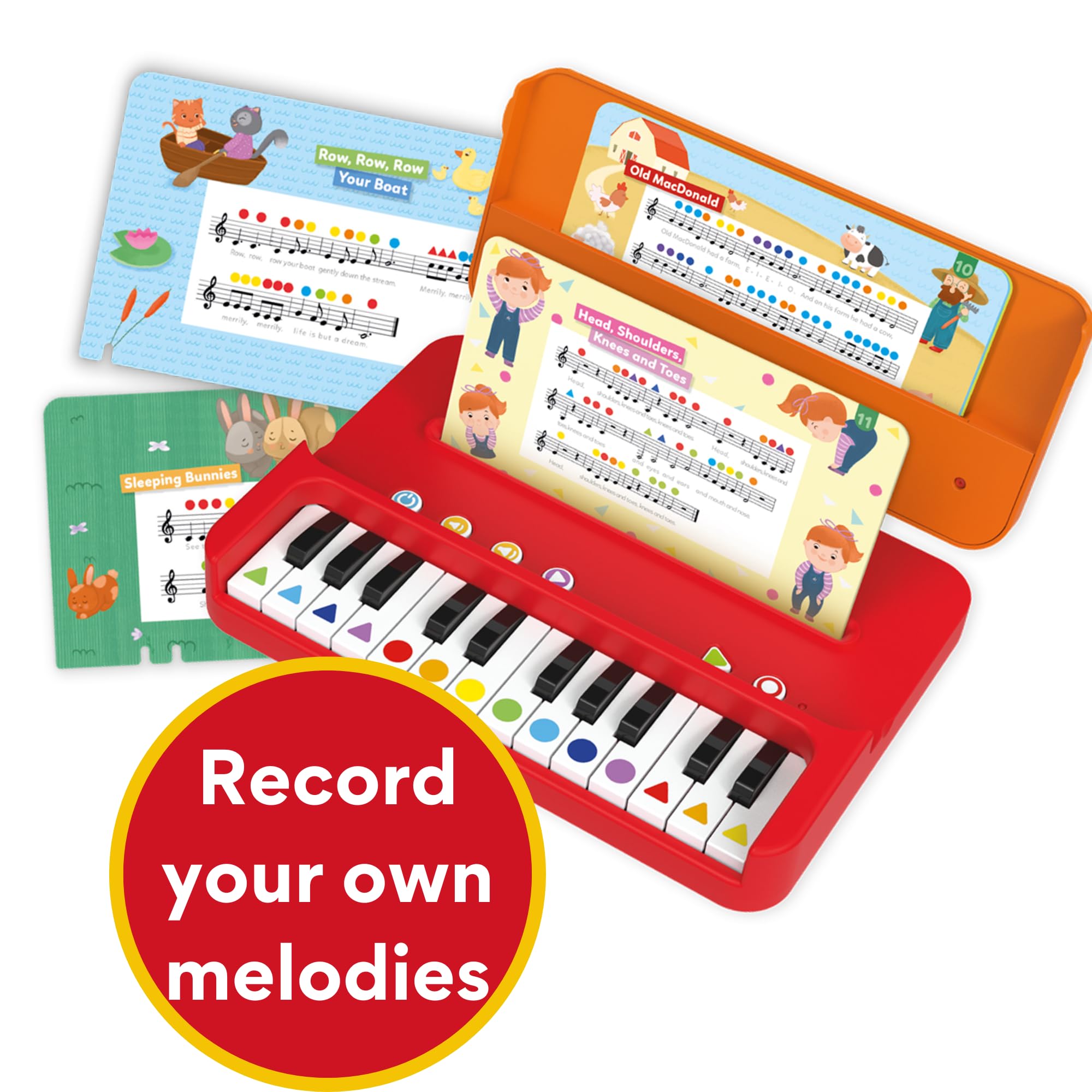 I Learn Music – Music Learning Game for Kids – Learn Notes & Play Songs 6