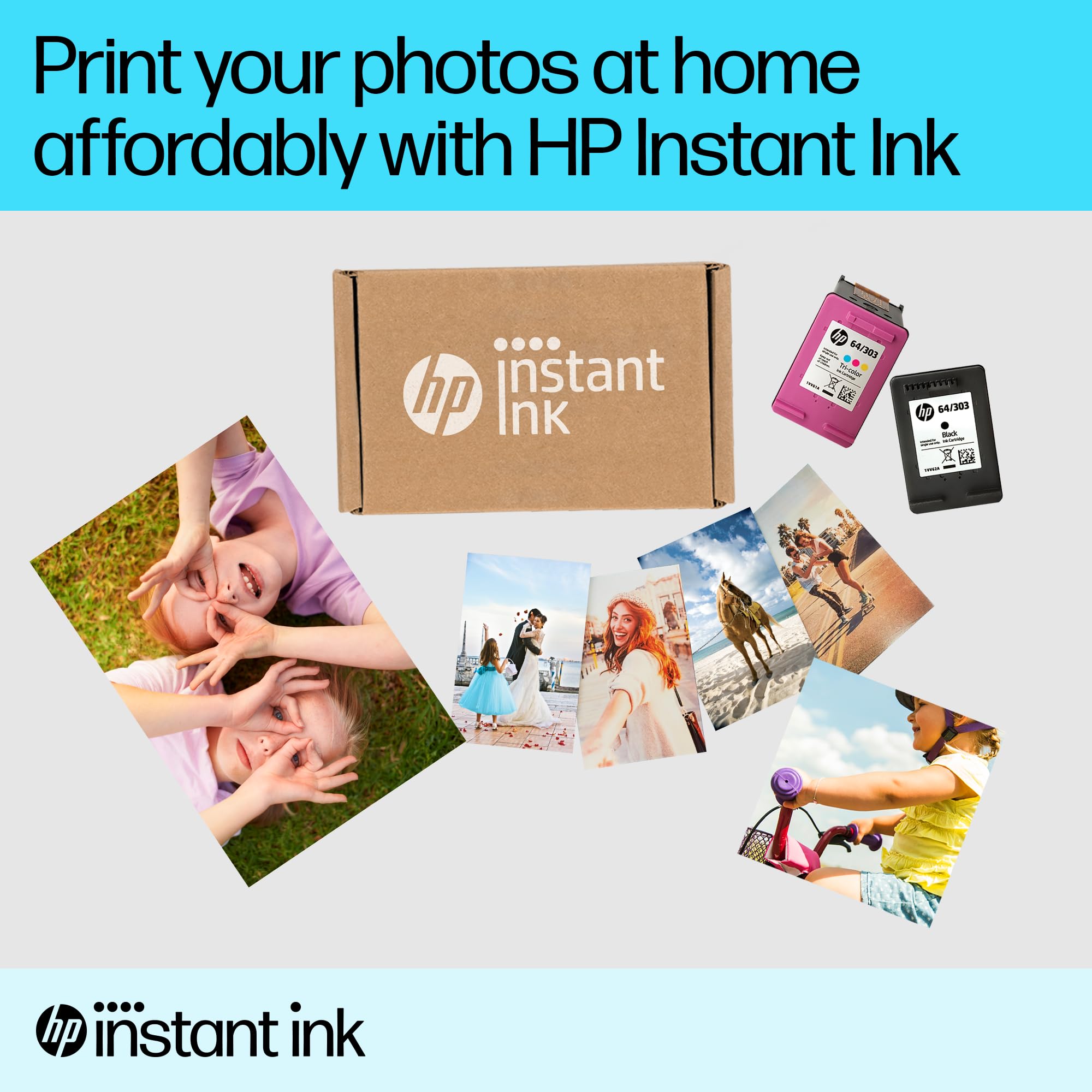 HP Everyday Glossy Photo Paper - 10 x 15 cm, 200 GSM, 100 Sheets | CR757A 8