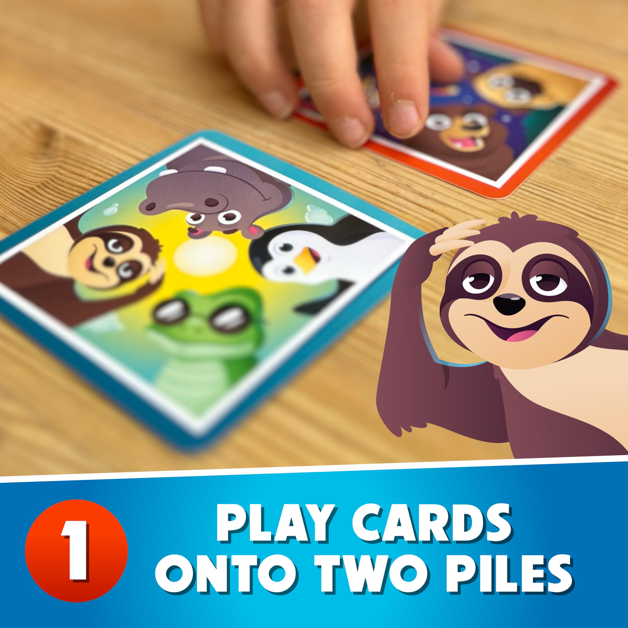 Format Games Snap the Difference Card Game 3
