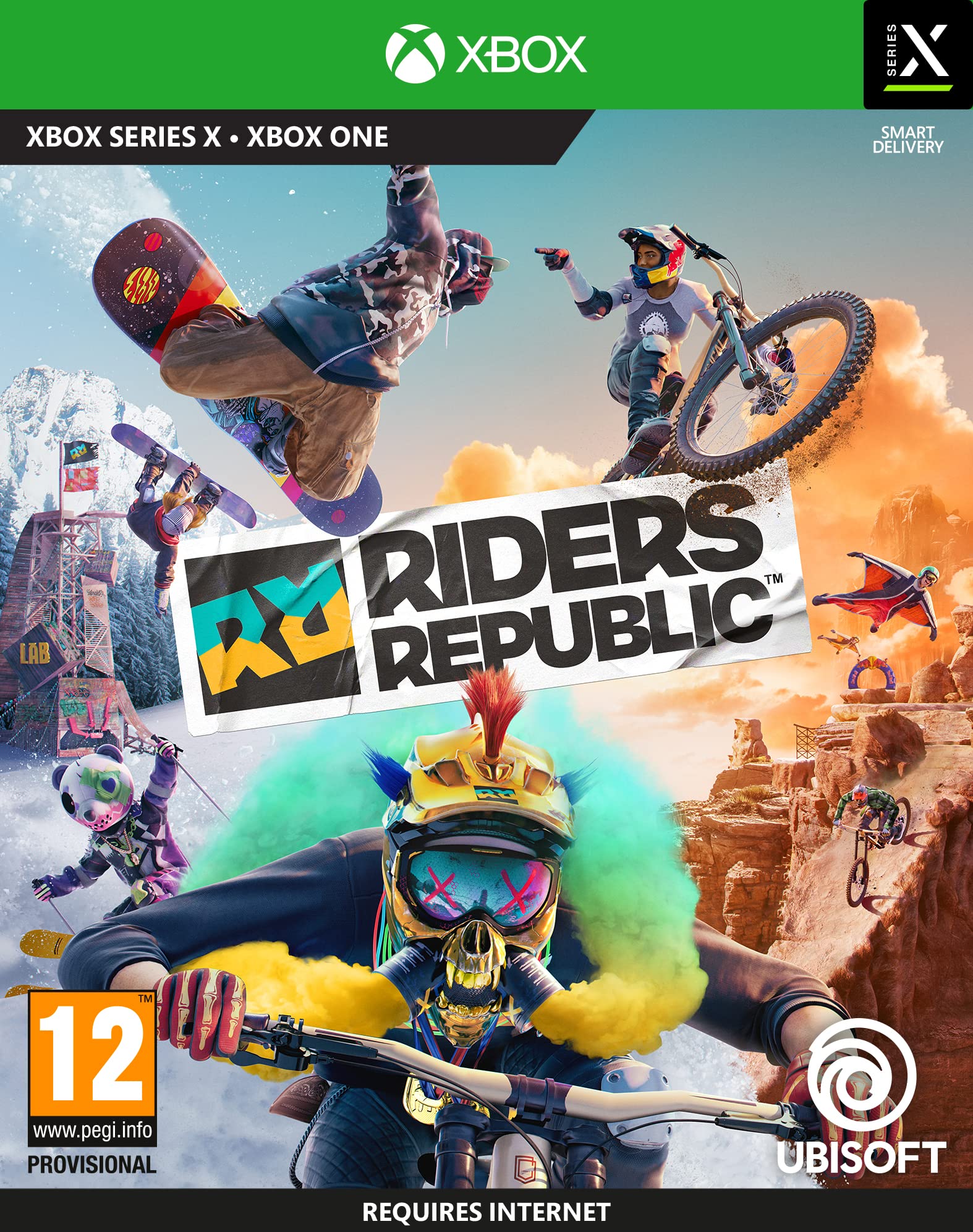Riders Republic - Xbox Series X Standard Edition 7