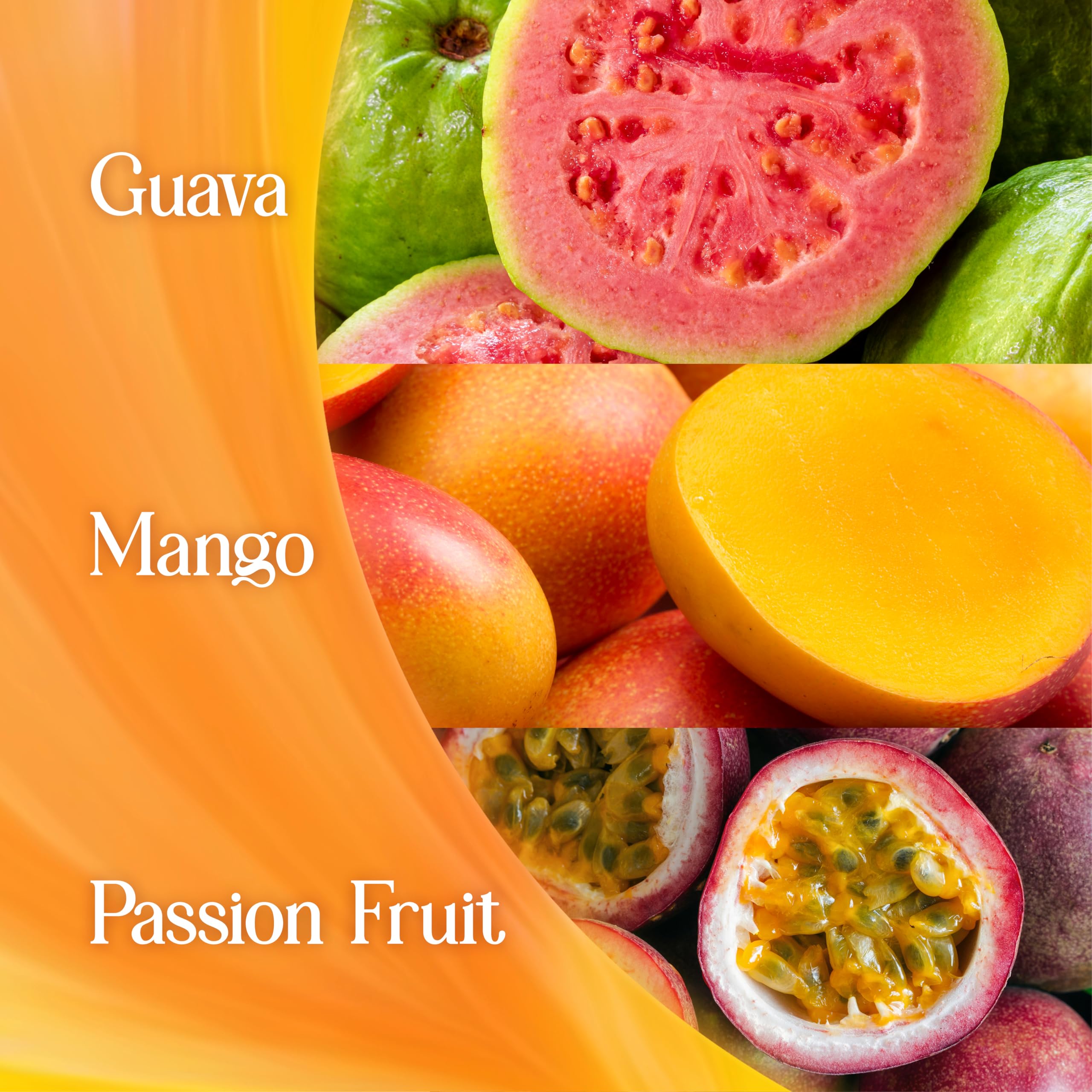 Surf - Magnifi-Scent Wash Sunshine Blossom Laundry Liquid for Short Cycles 4