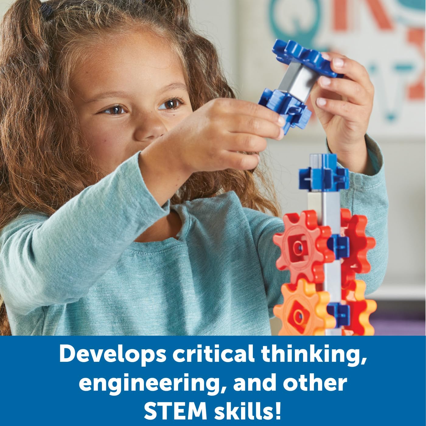 Learning Resources STEM Explorers™ Machine Makers - Building Toy for Ages 5+ 5