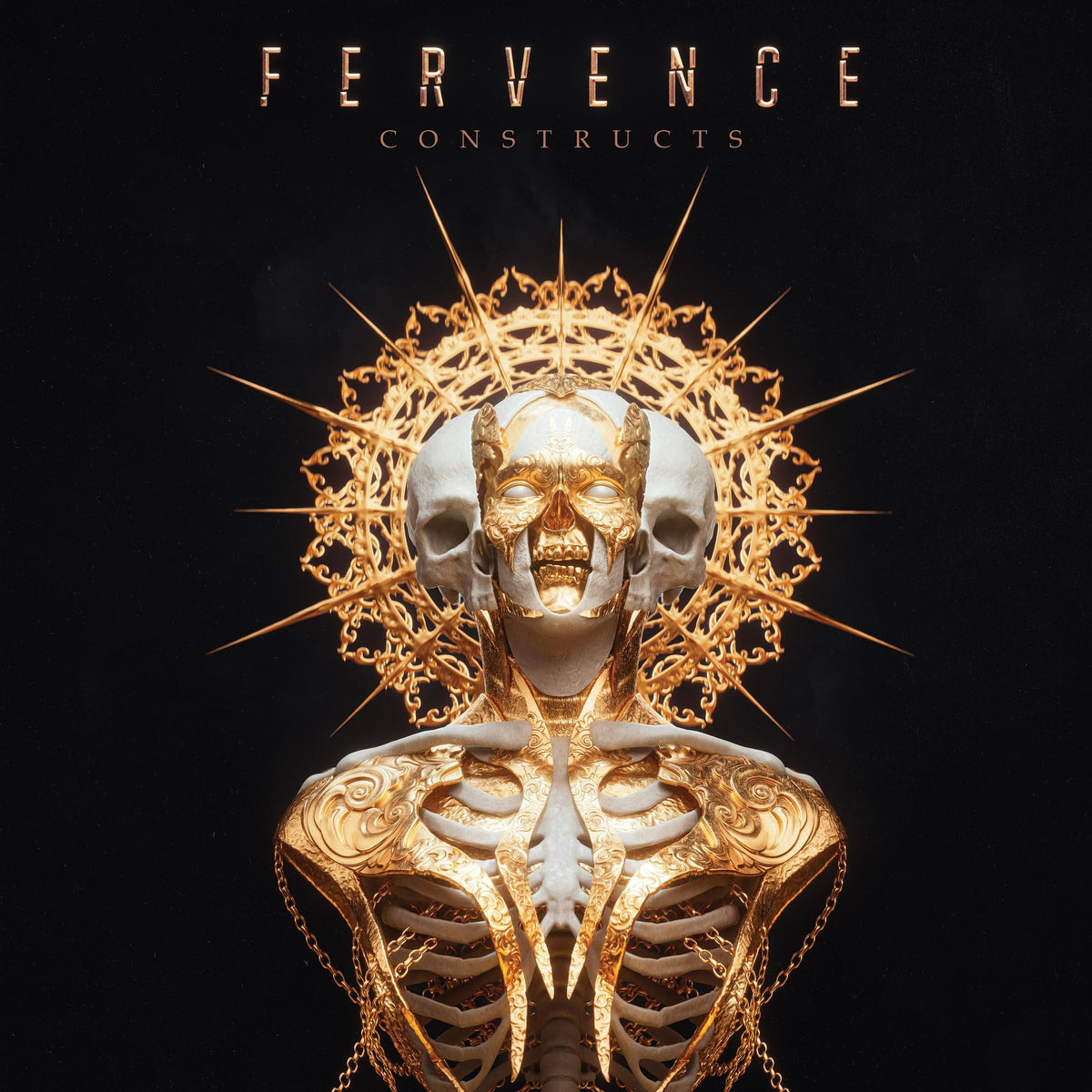 Fervence - Constructs [Vinyl]