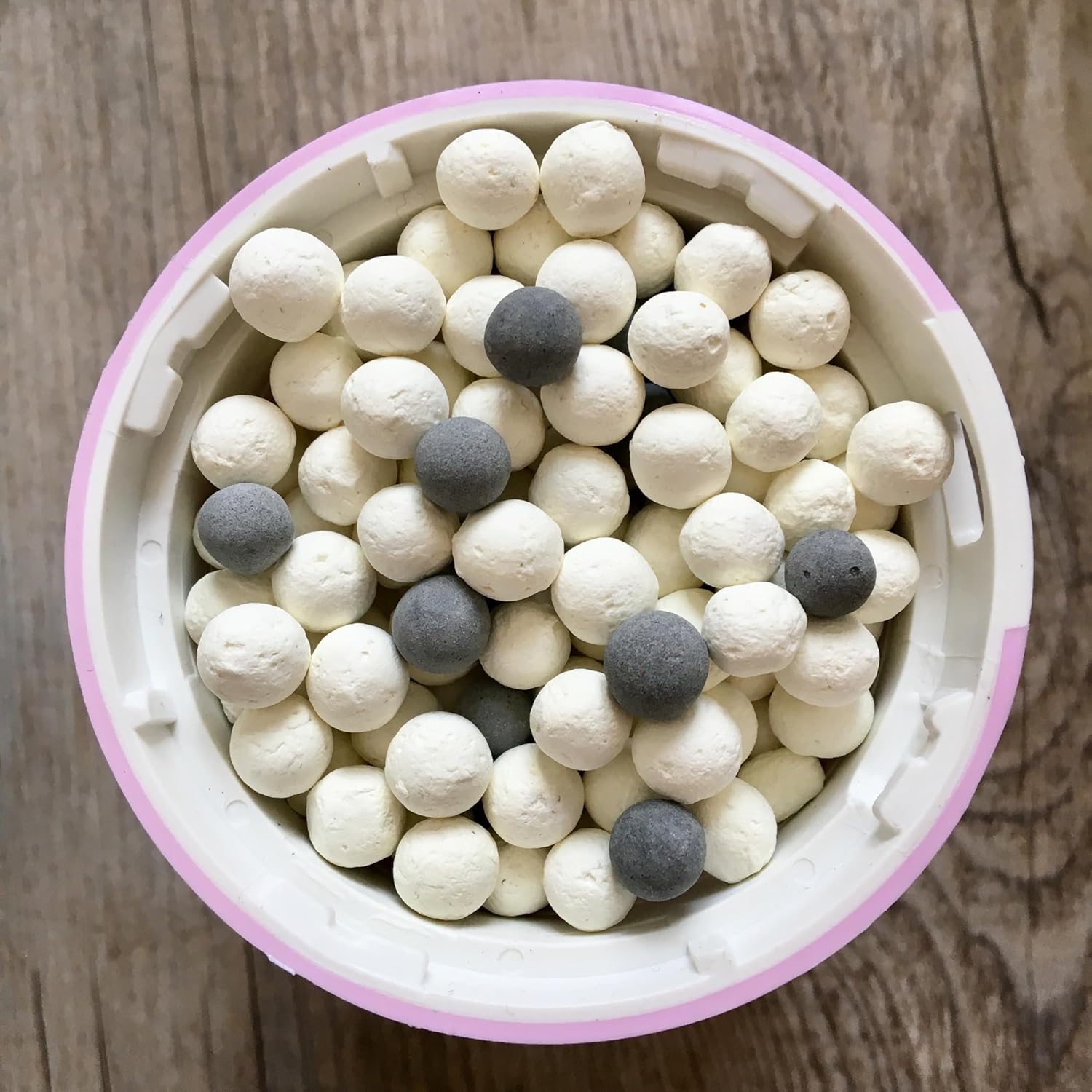 Ecoegg - Laundry Egg Refill Pellets Detergent & Fabric Softener Replacement 5