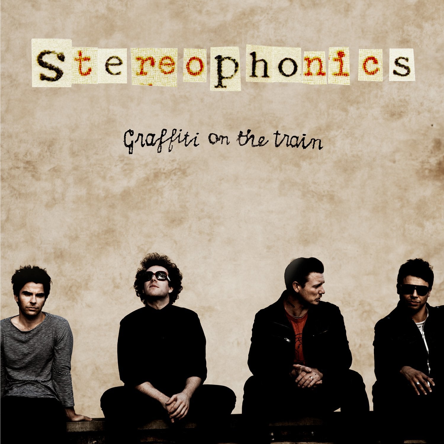 Stereophonics - Graffiti on the Train [Vinyl] 1