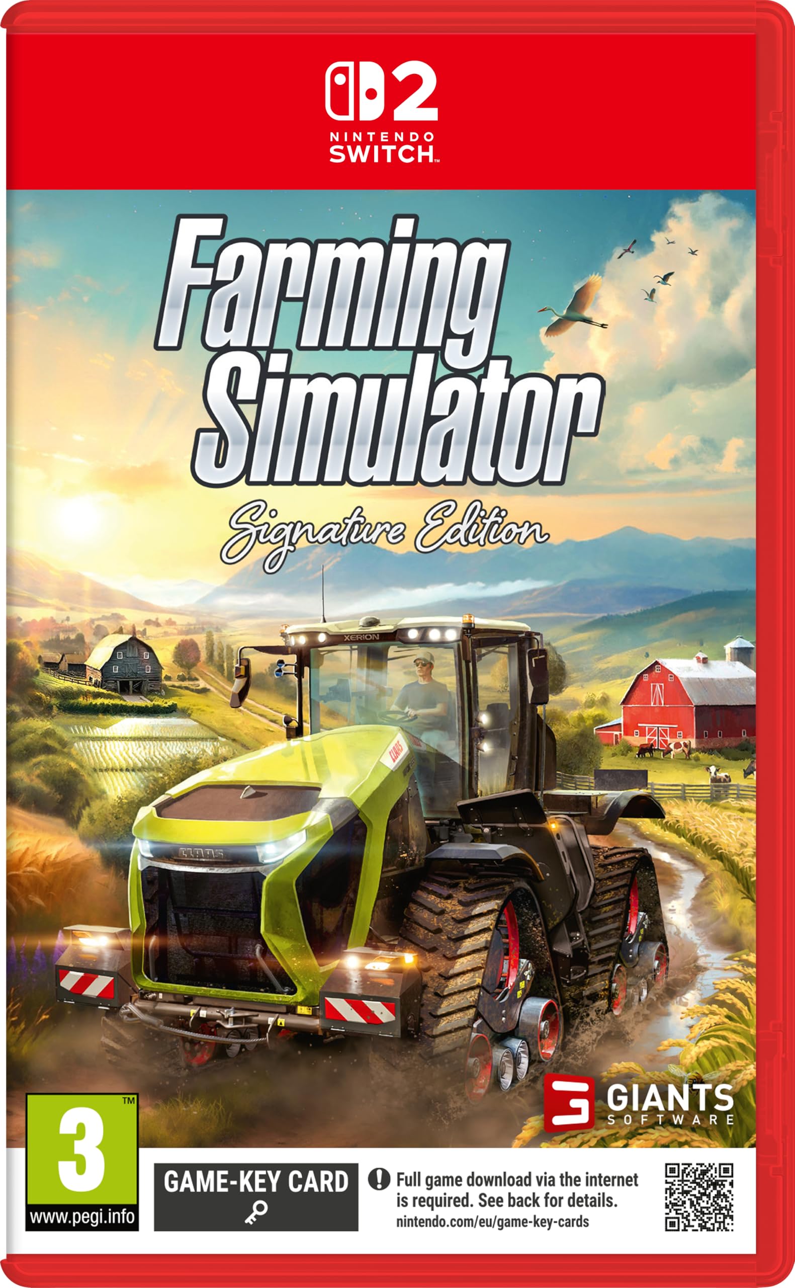 Farming Simulator: Signature Edition [Nintendo Switch 2]