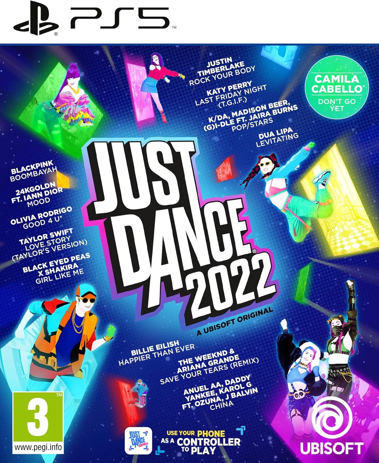 Just Dance 2022 - PS5
